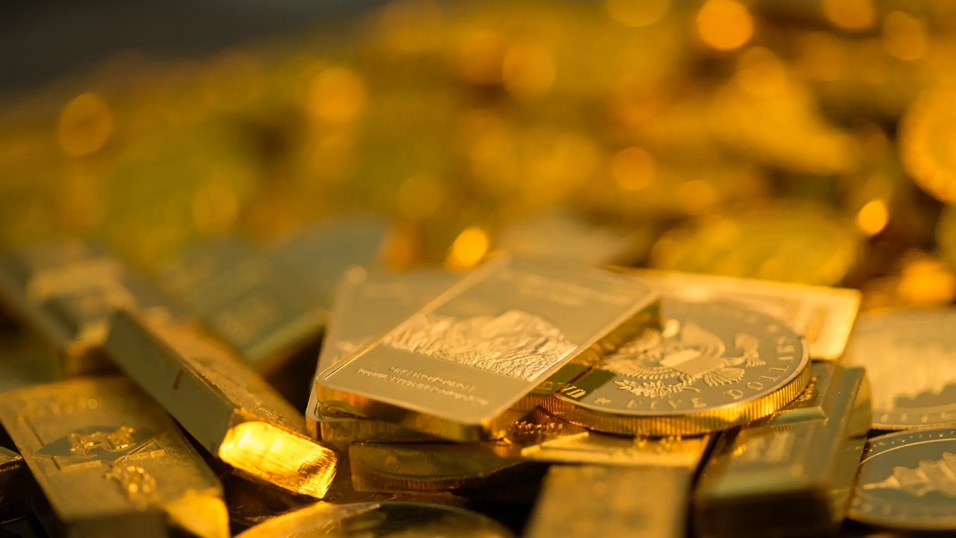 Rodio, iridio y paladio agitan el mercado mientras el oro marca máximos históricos