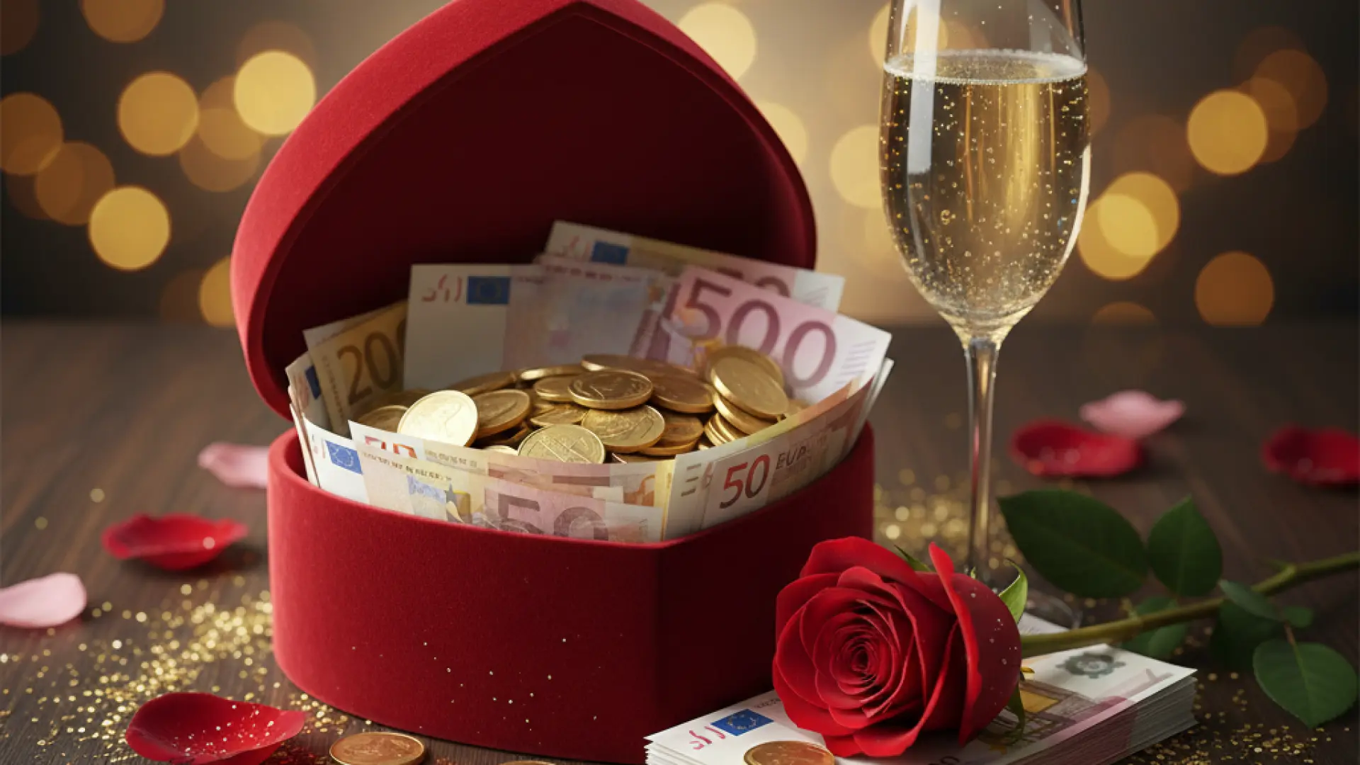 Lista de premios del Sorteo Extraordinario de San Valentín de Lotería Nacional