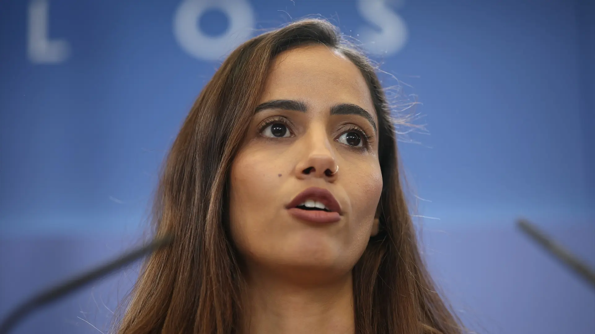 La diputada Tesh Sidi denuncia ante la Policía amenazas de muerte y mensajes de odio en redes