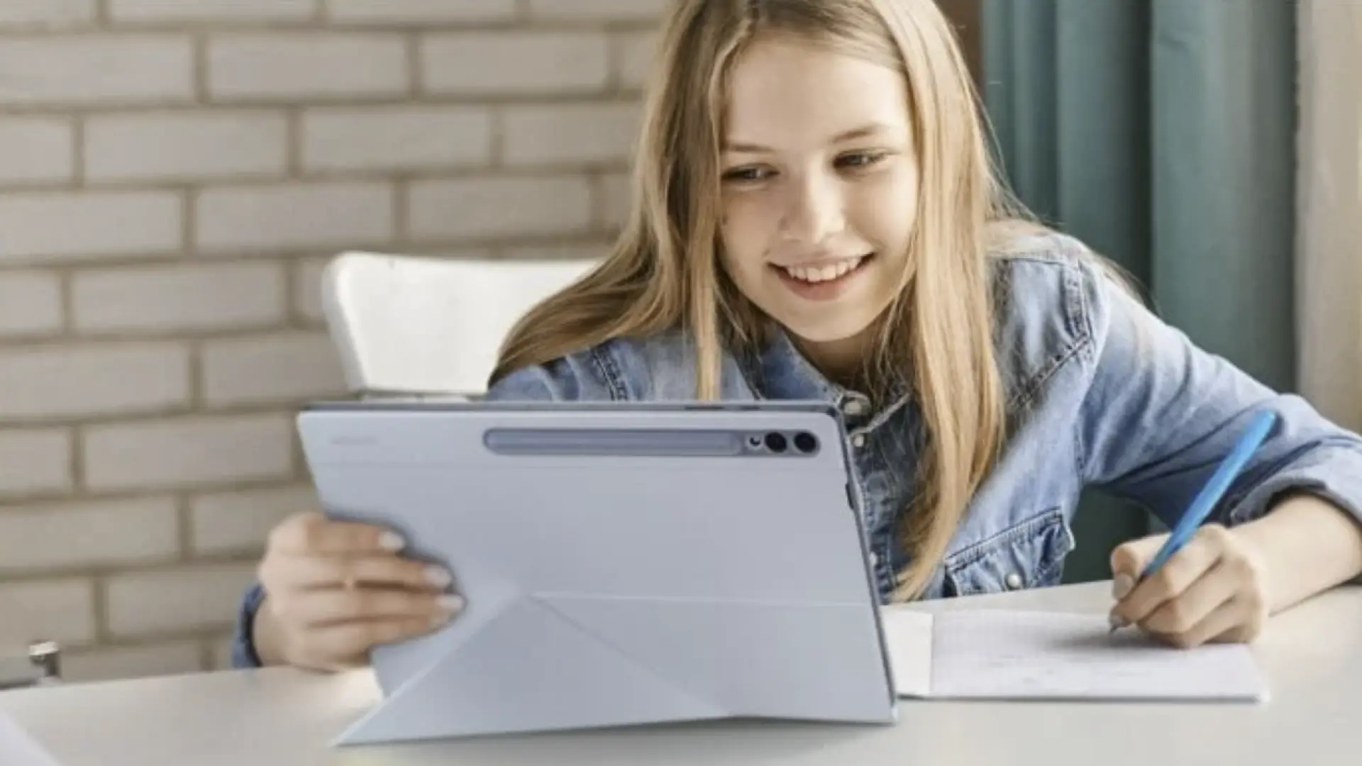 Una oferta sin precedentes: la tablet Samsung con 480 euros de rebaja y pantalla "top"