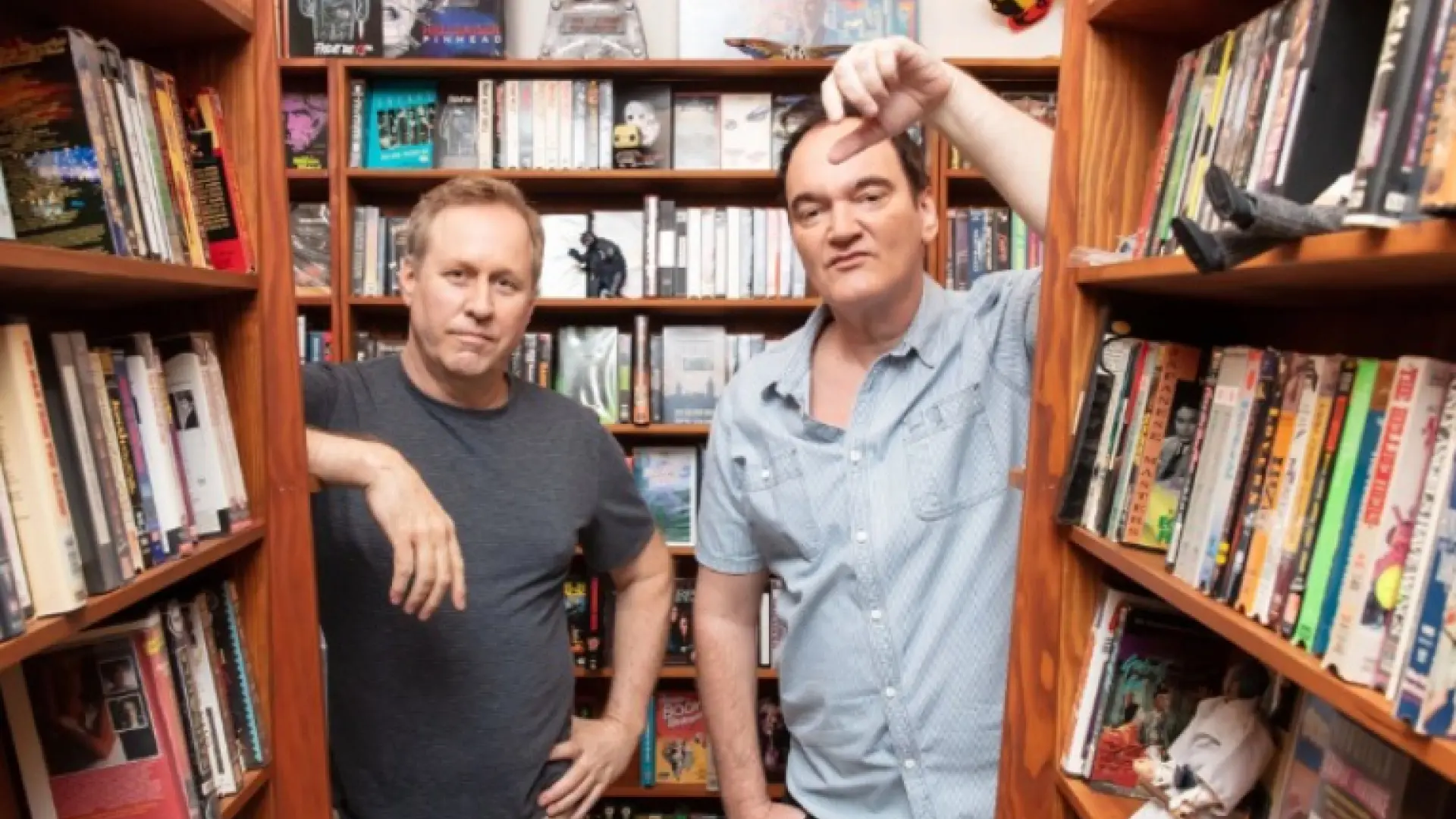 El impacto de la inteligencia artificial en la financiación cinematográfica: una reflexión de Roger Avary