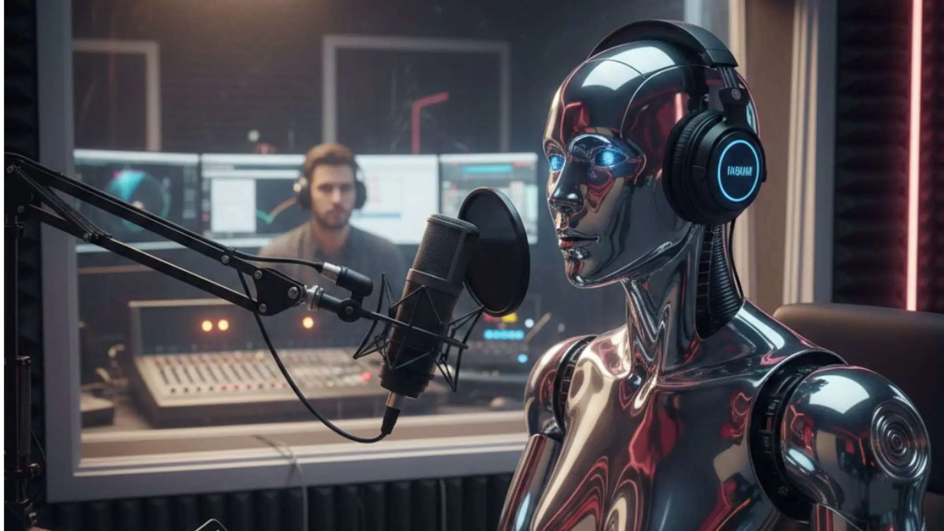 Un presentador demanda a Google por usar su voz en NotebookLM: "Estaba completamente asustado"