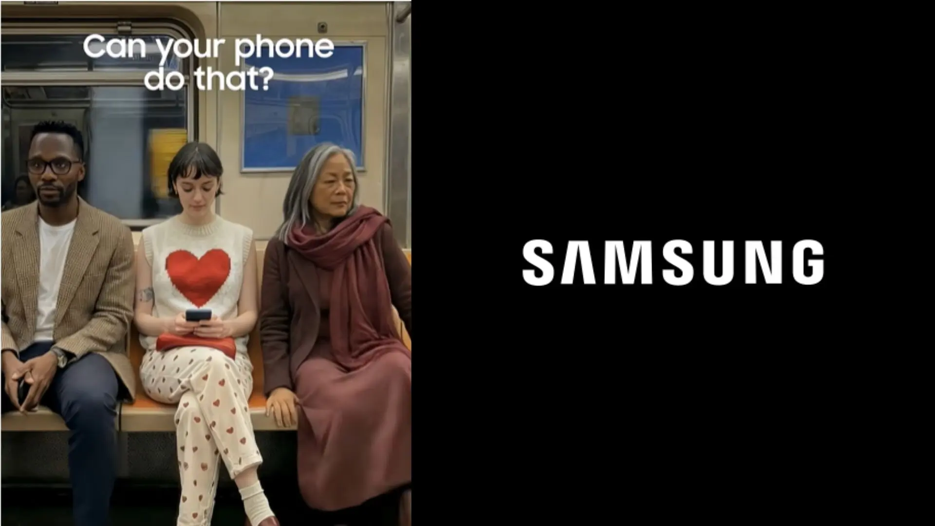 ¿Puede tu móvil hacer esto?: Samsung desafía al mercado con una función única en privacidad