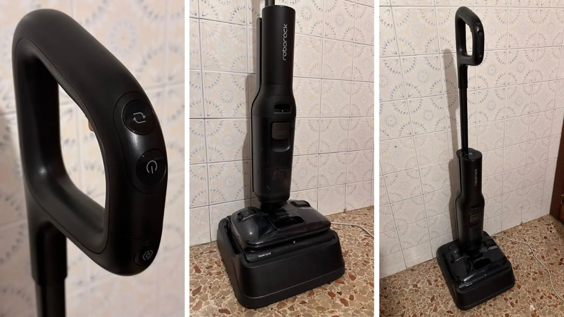 Roborock F25 Ace Pro: con este aspirador 2x1 me he olvidado de la escoba y fregona para dejar el suelo impoluto