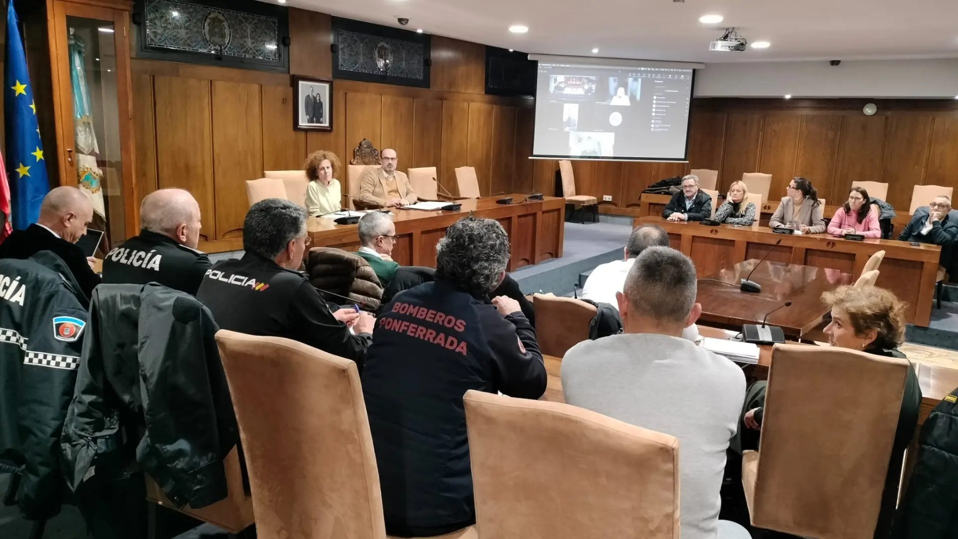 Declarado el estado de emergencia 1 por falta de agua potable en cuatro pueblos de León