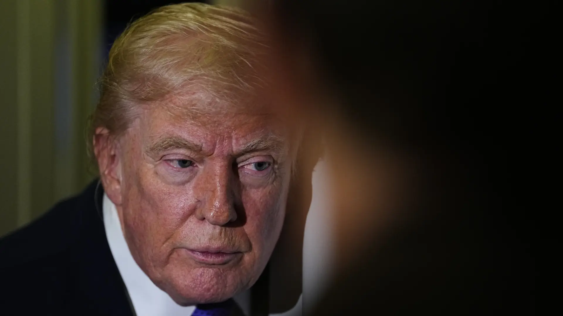 Trump dice que no tiene "nada que esconder" respecto a Epstein y que está "exonerado"