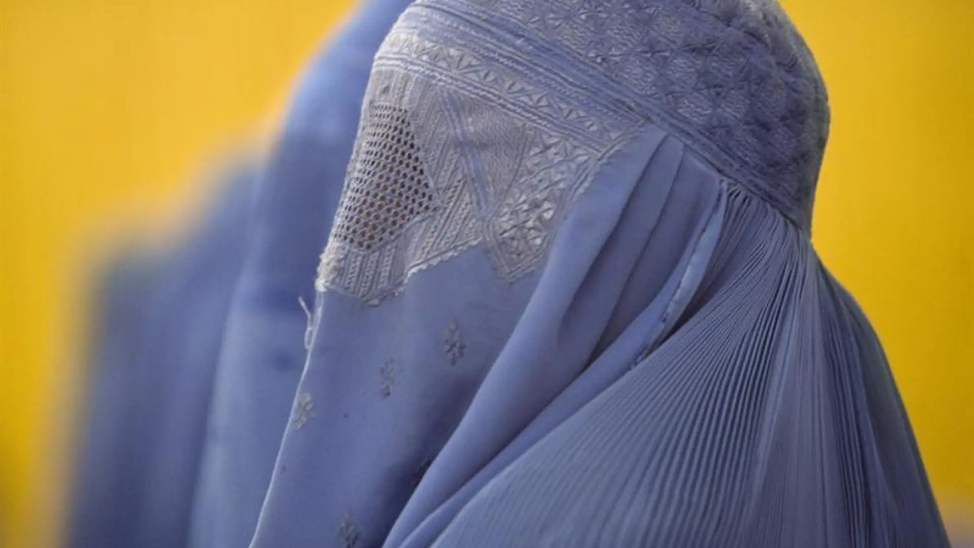 
         El Congreso tumba la propuesta de Junts para prohibir el burka con la abstención de ERC y PNV y el 'no' del resto de partidos 
    