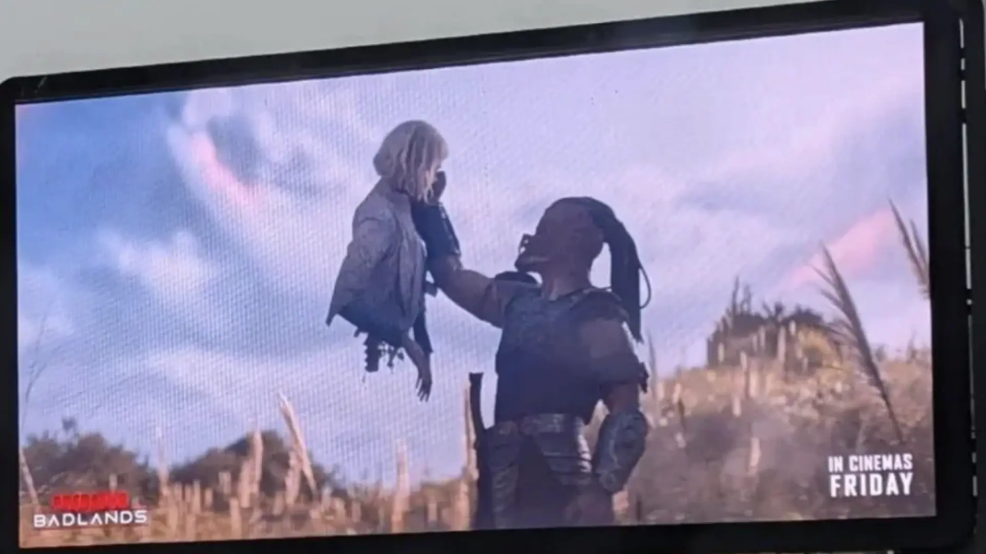 El anuncio de 'Predator: Badlands' prohibido en el Reino Unido por ser "perturbador para niños"