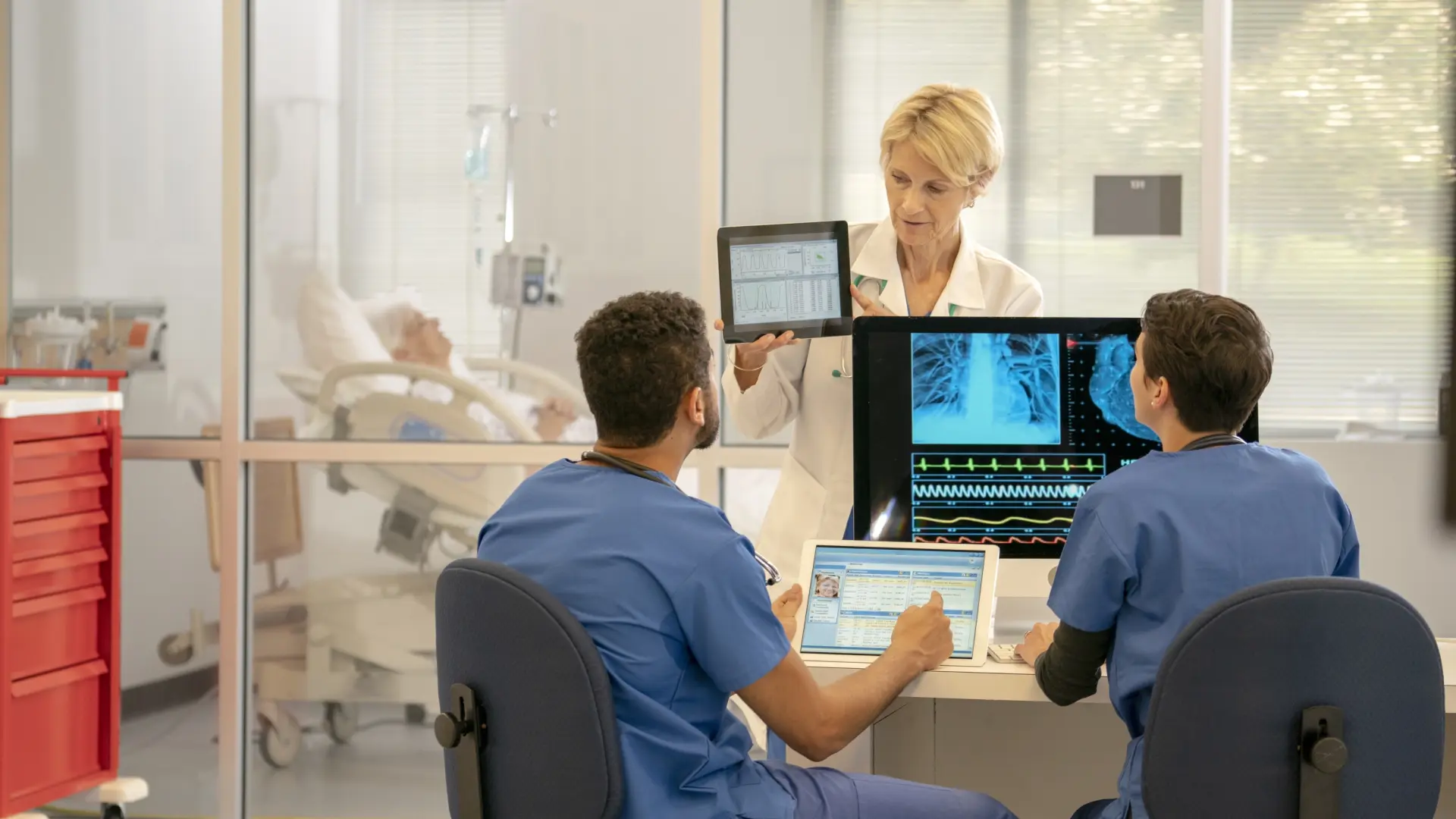 La sanidad madrileña abraza la inteligencia artificial para un futuro más saludable y eficiente