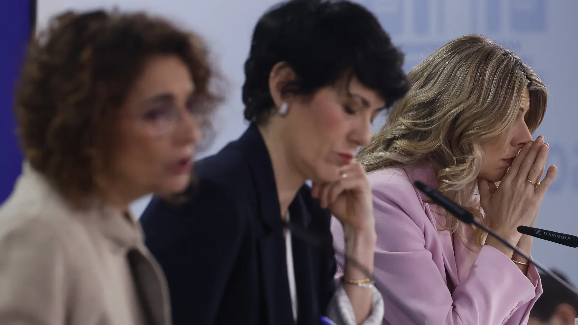 Moncloa no logra armar una mayoría y reconoce que el decreto del 'escudo social' está en peligro: "A día de hoy, no sale"