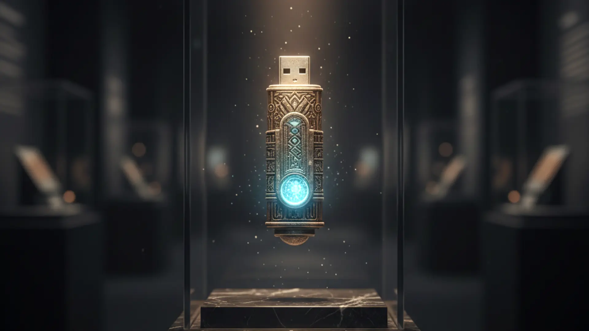 
         Un pendrive USB que ya no uses puede ser una reliquia: 4 usos útiles que puedes darle 
    