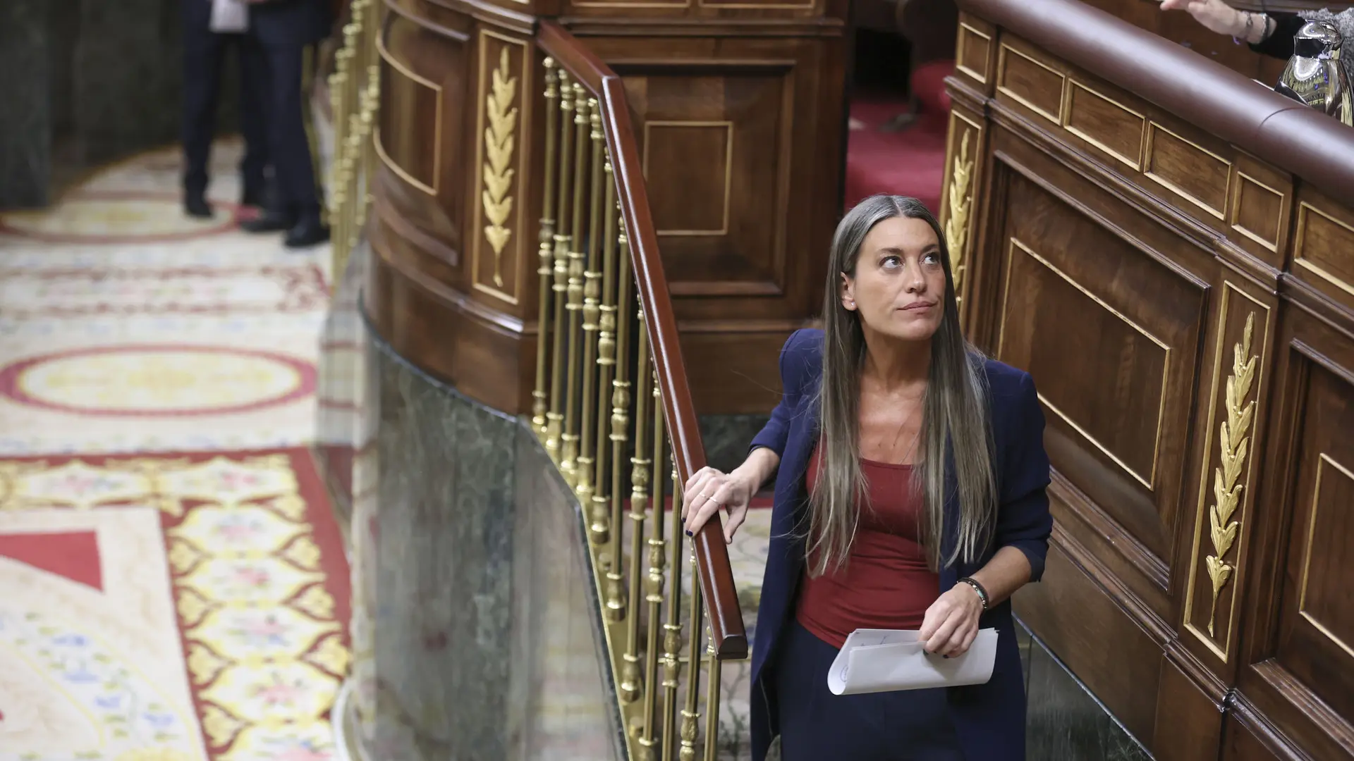 Junts evita que el Congreso tramite la propuesta de Vox para prohibir el burka pese a estar de acuerdo