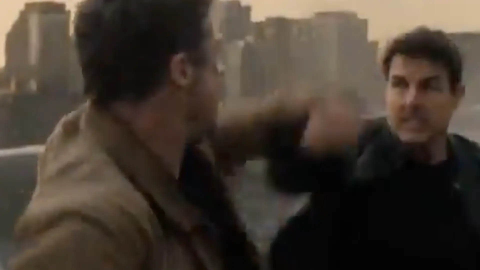 Un video de Brad Pitt y Tom Cruise peleando, generado por la IA china, alarma a Hollywood