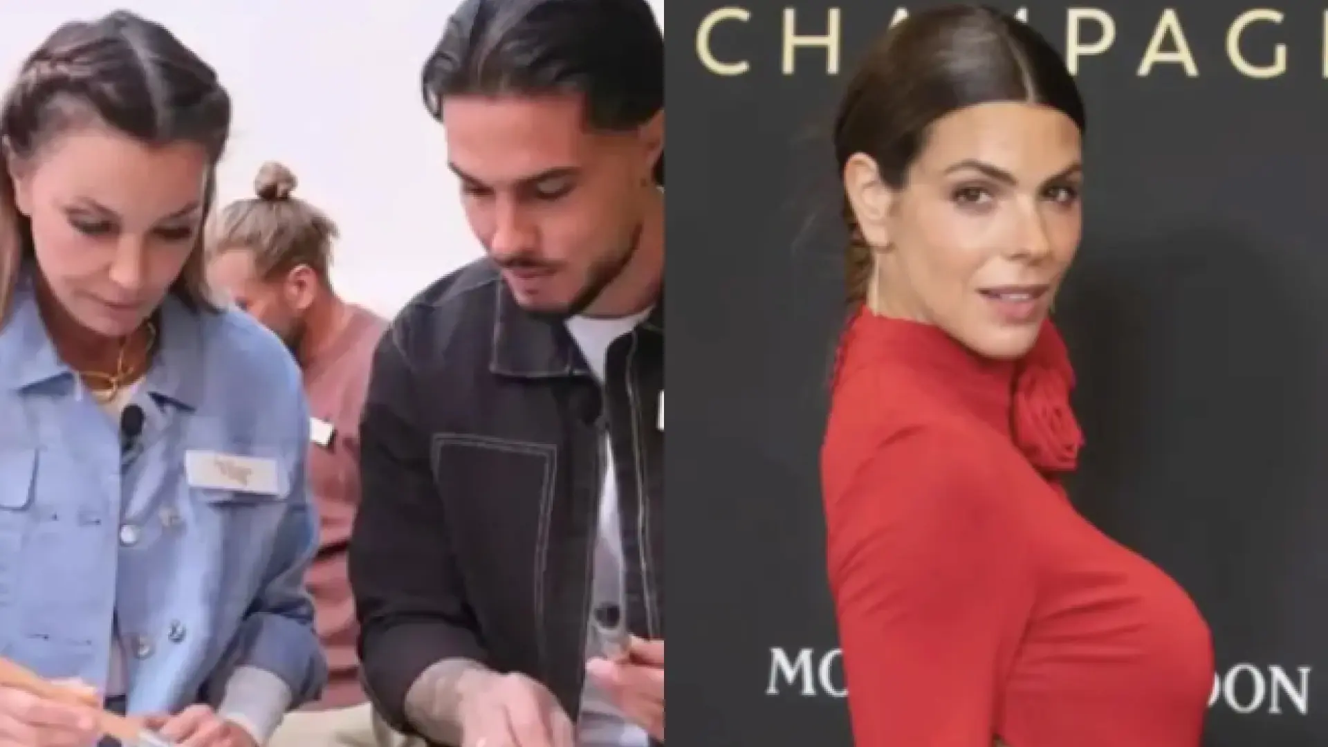 Mar Flores, sobre la pelea entre Laura Matamoros y Carlo Costanzia: "Quiero y adoro a mi hijo y a mi sobrina"