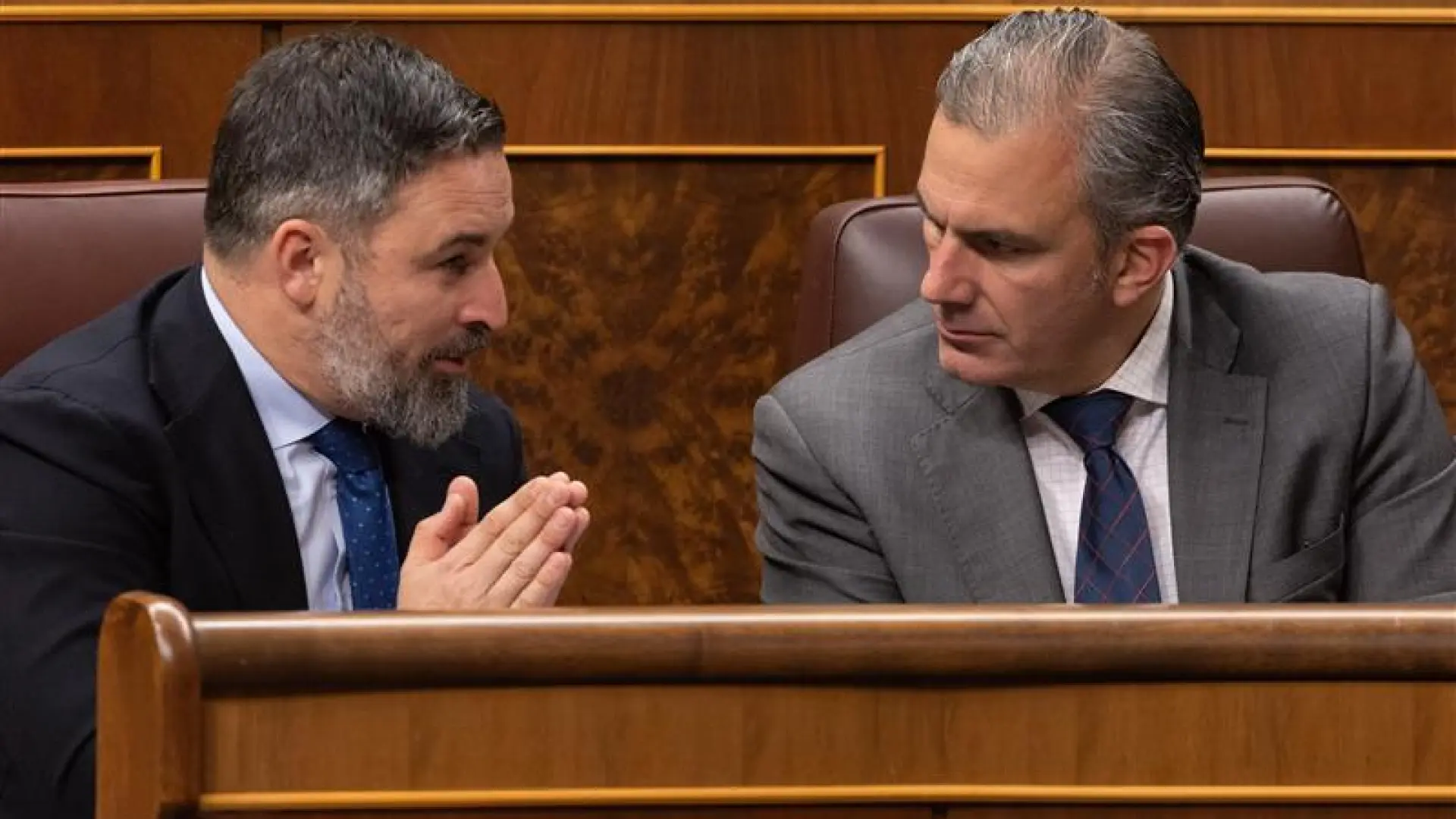 Vox Expels Javier Ortega-Smith for Disobeying Party Orders