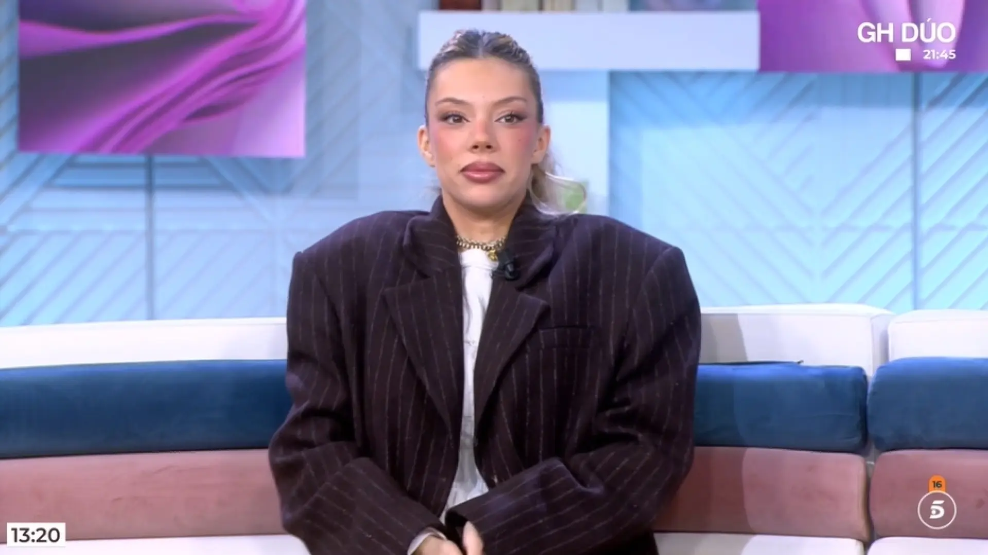 Alejandra Rubio, sobre las acusaciones de Laura Matamoros: "¡No tenéis vergüenza! Yo también sé llorar y dar pena"