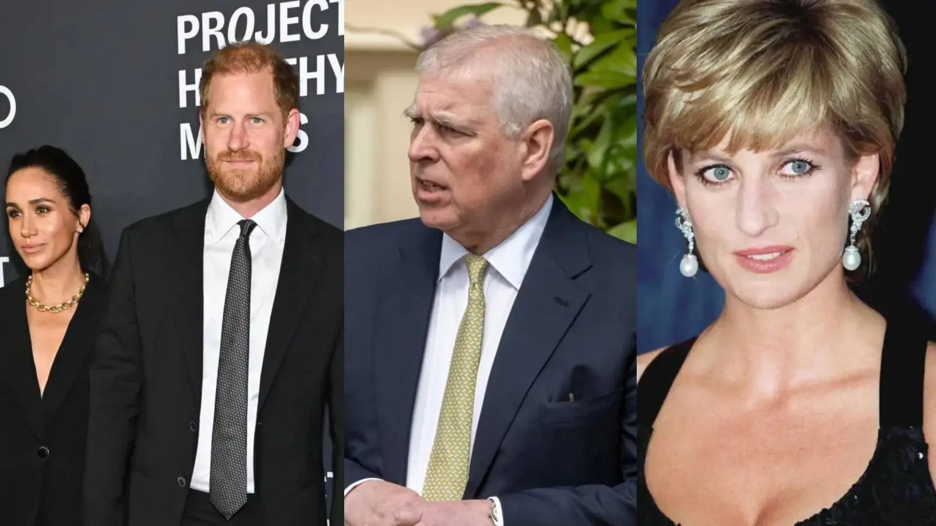 El arresto del expríncipe Andrés, el último capítulo de los escándalos de la familia real británica: de la muerte de Lady Di al 'Sussexit'