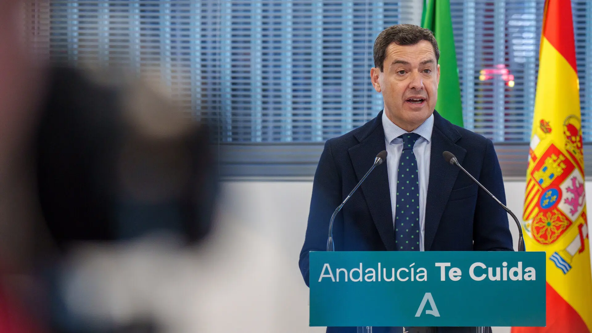 
         Publicado el decreto para las elecciones en Andalucía: estas son las fechas de campaña y constitución del nuevo Parlamento 
    