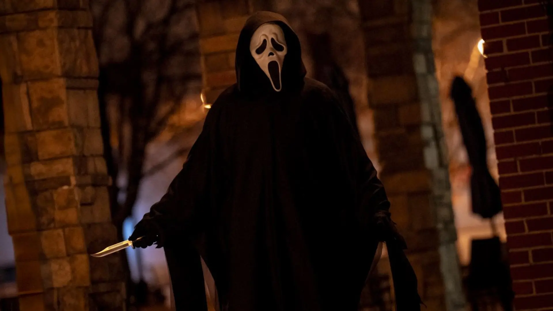 Treinta años junto a Ghostface: así recupera 'Scream 7' el espíritu de la película original