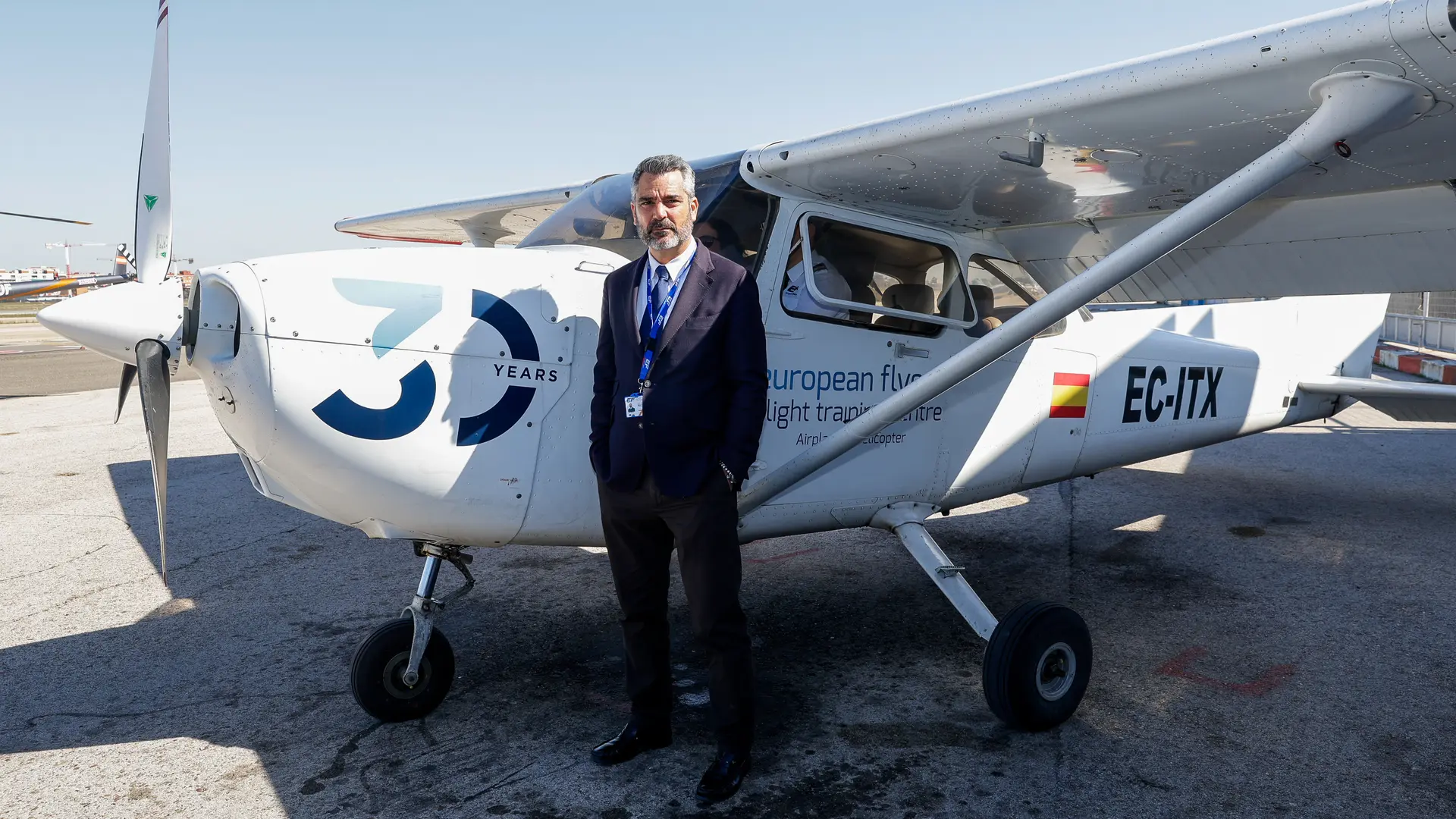 Vuelos de trasplantes, una carrera contrareloj para salvar vidas: "La recompensa de saber que llevas un órgano para un bebé es infinita"