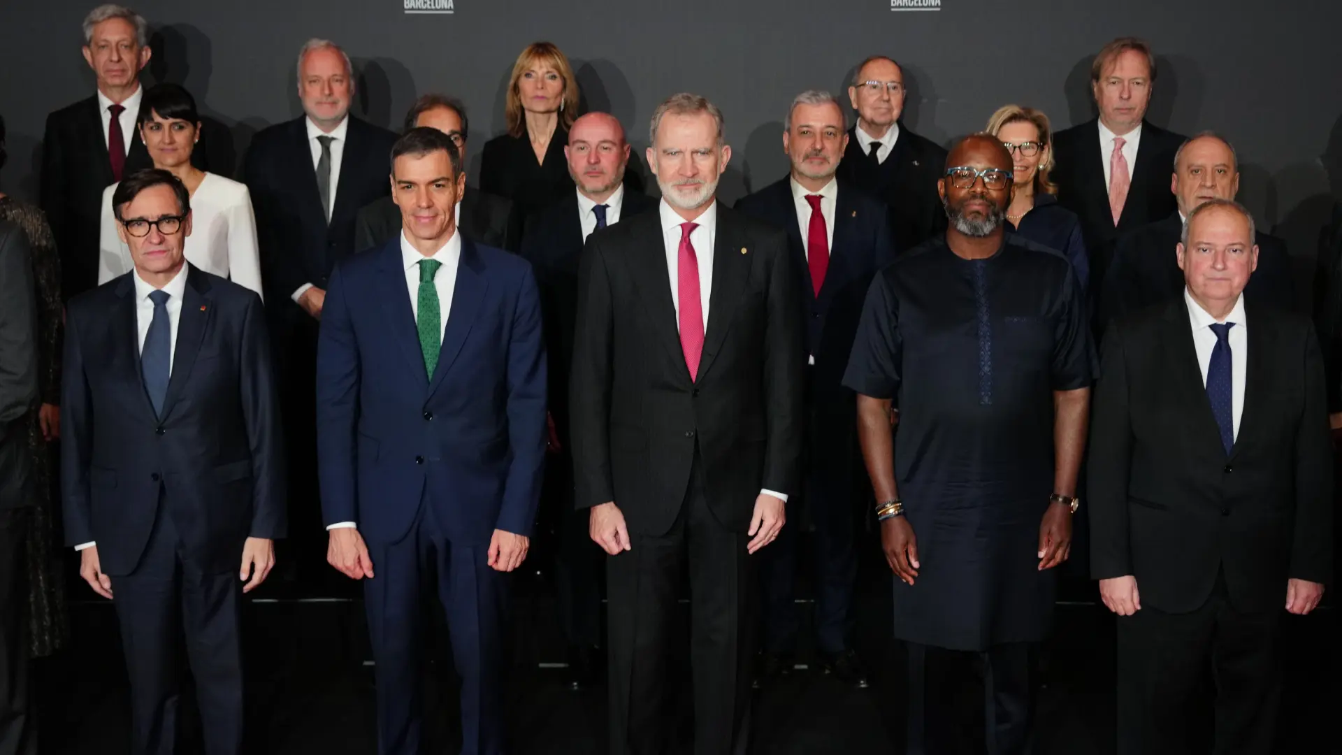 Mobile World Congress 2026, en directo | Felipe VI preside la cena de inauguración acompañado de Sánchez, Illa y Collboni