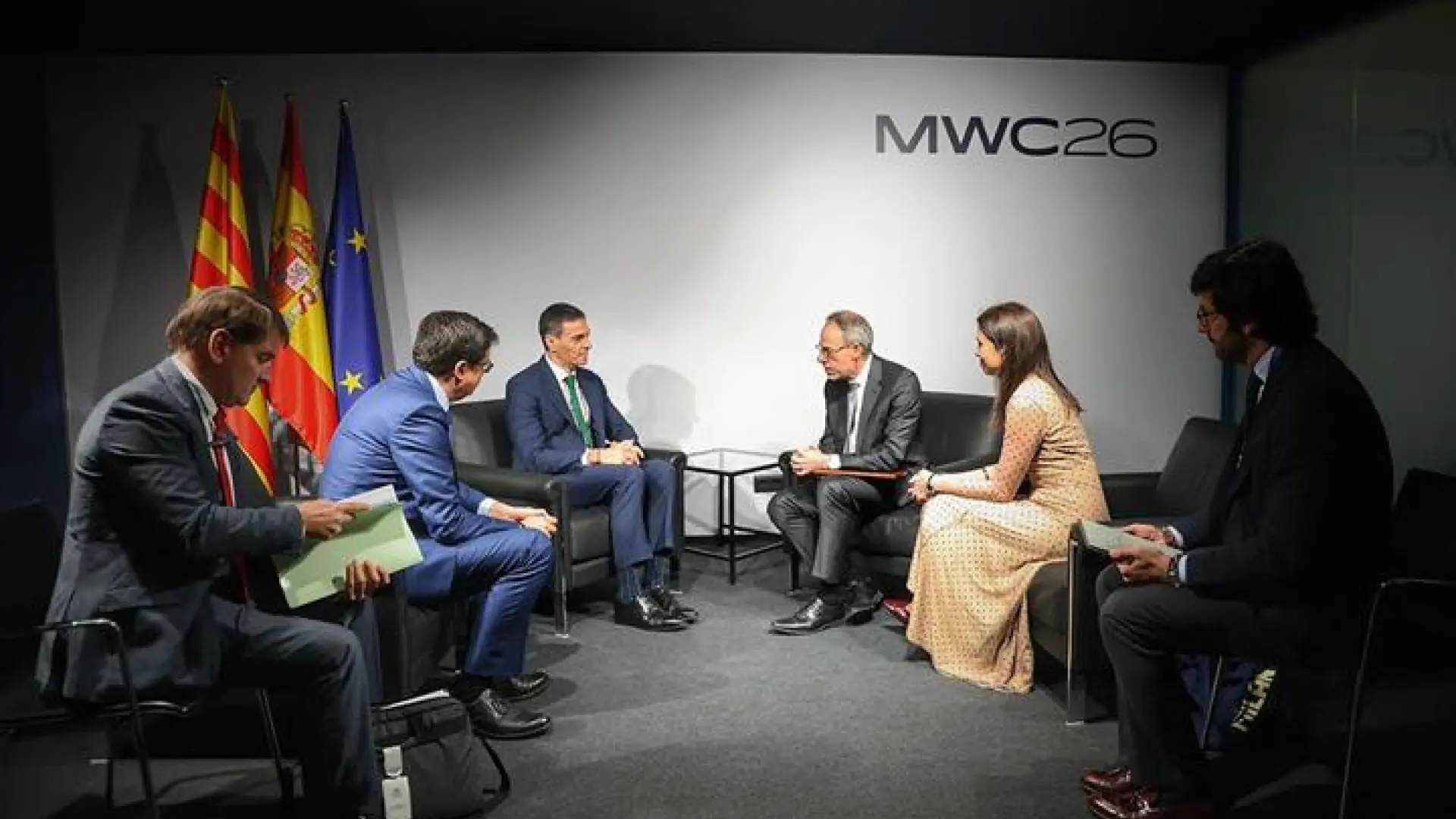 Amazon lanza su mayor inversión en España con 18.000 millones destinados a reforzar sus centros de datos