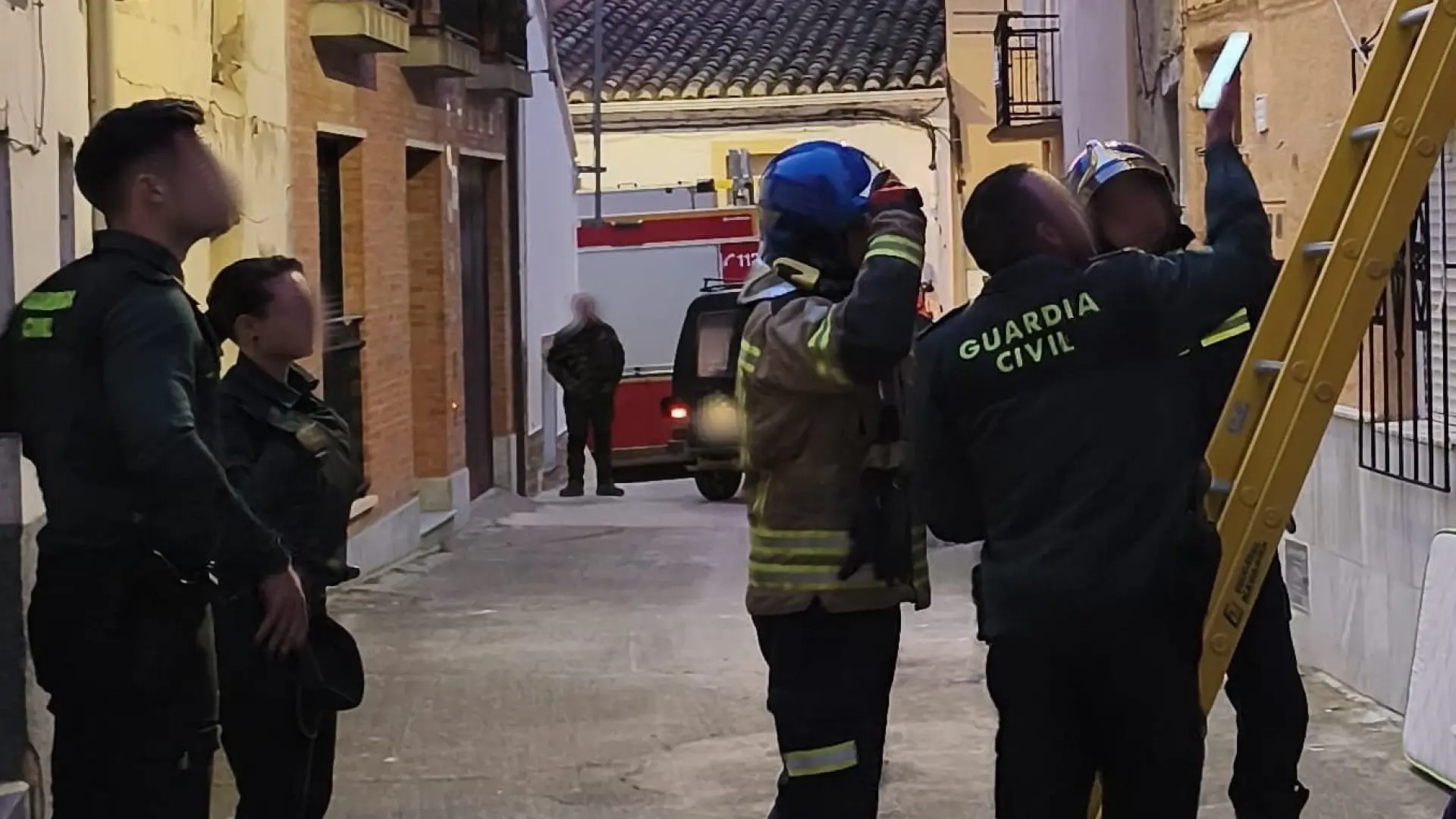 Detenido un hombre en Zamora por retener a una mujer en una vivienda contra su voluntad: la maltrataba y la amenazaba
