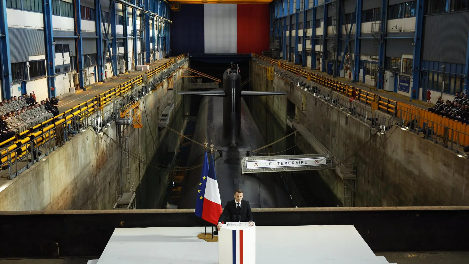 Europa reinicia la carrera nuclear con el 'favor' de Bruselas e impulsada por un grupo de nueve aliados entre los que no está España