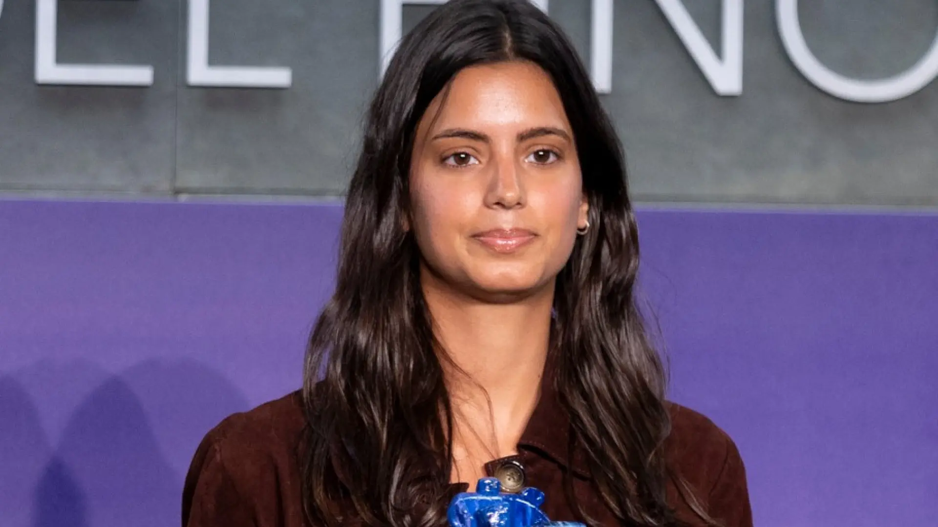 Así es Ariadna Vargas Llosa, la nieta modelo del escritor que puede ganar su primer certamen de belleza