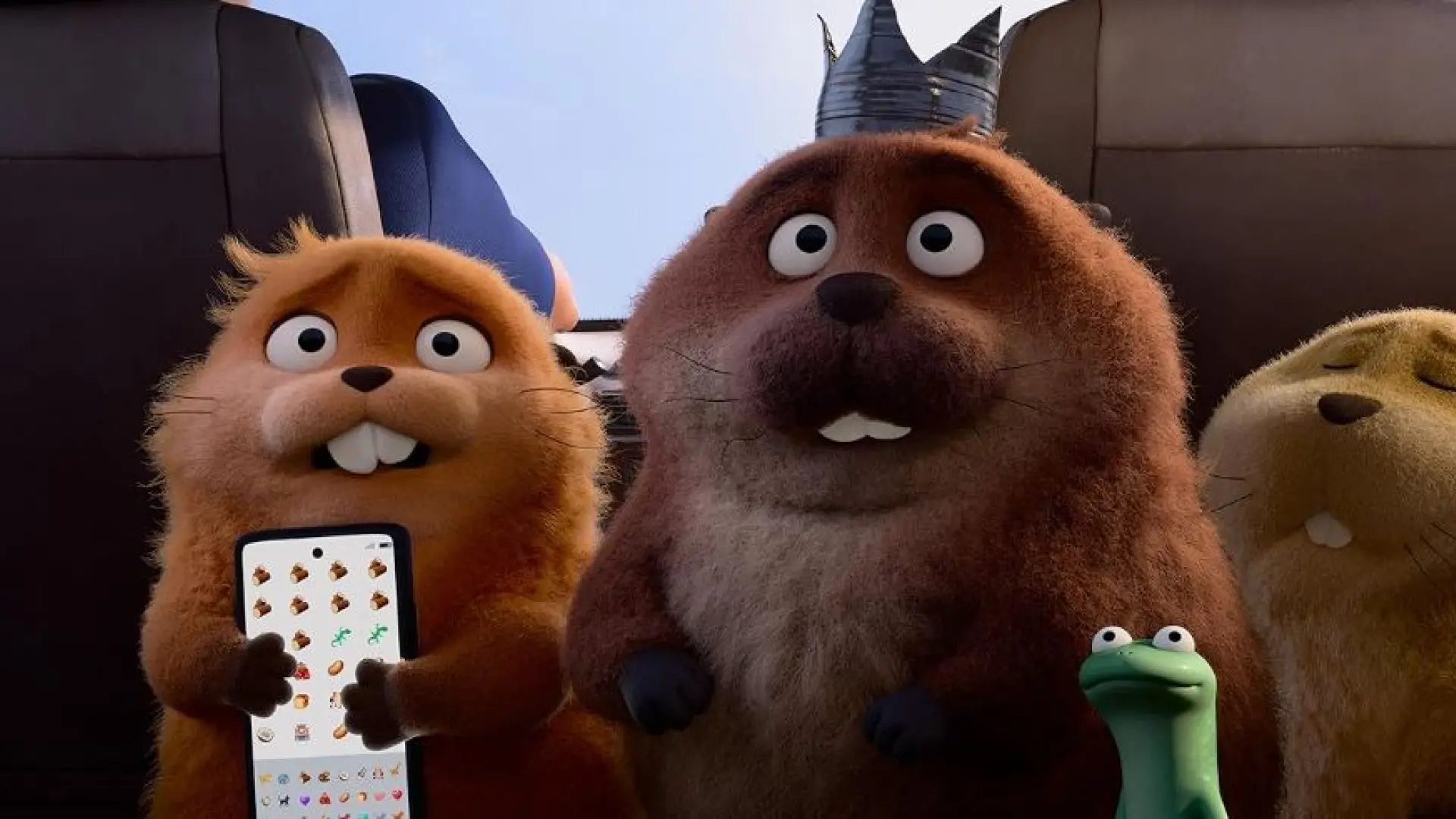 Crítica de 'Hoppers': Pixar se reinventa con una increíble comedia ecologista