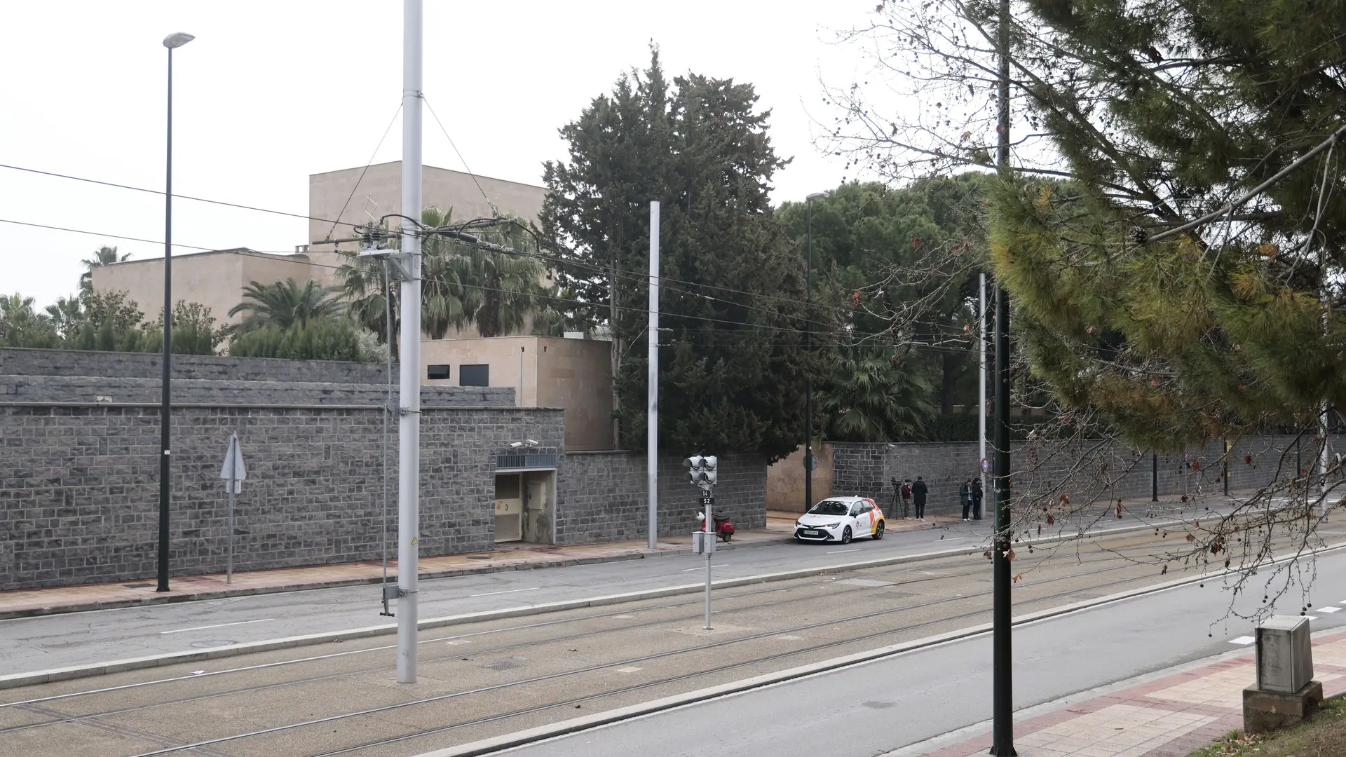 La Guardia Civil registra la empresa Forestalia por irregularidades en contratos de renovables: hay un detenido