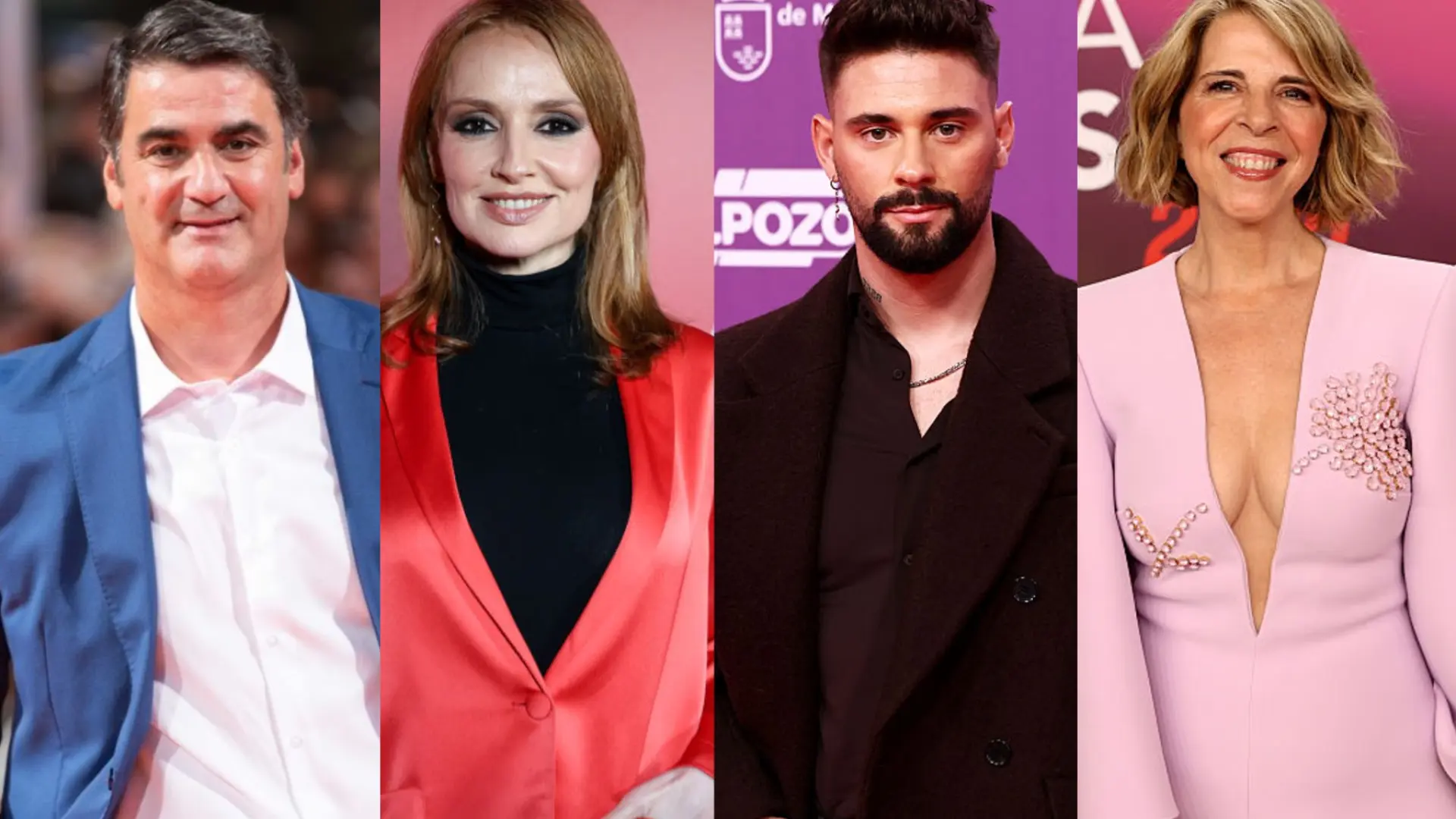 Jesulín de Ubrique, Cristina Castaño, J Kbello y Sole Giménez, entre los nuevos concursantes de 'Tu cara me suena'