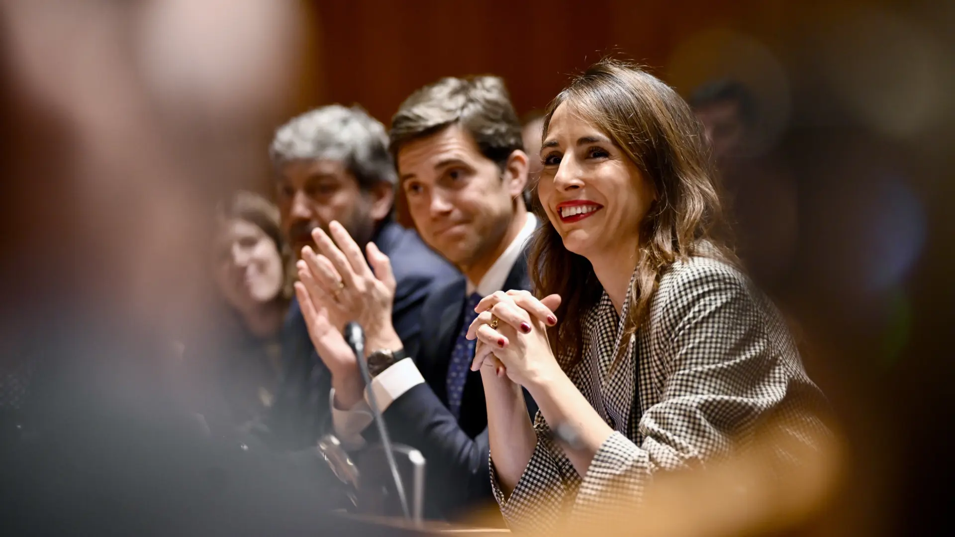 La popular María Navarro, nueva presidenta de las Cortes de Aragón con el voto en blanco de Vox y de Teruel Existe