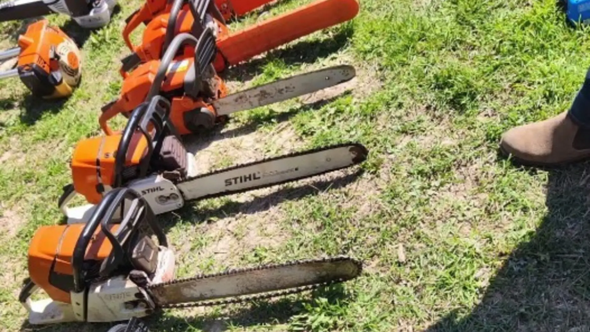 Investigan a un padre y sus dos hijos por nueve robos con fuerza en varias fincas de la Ribera de Navarra