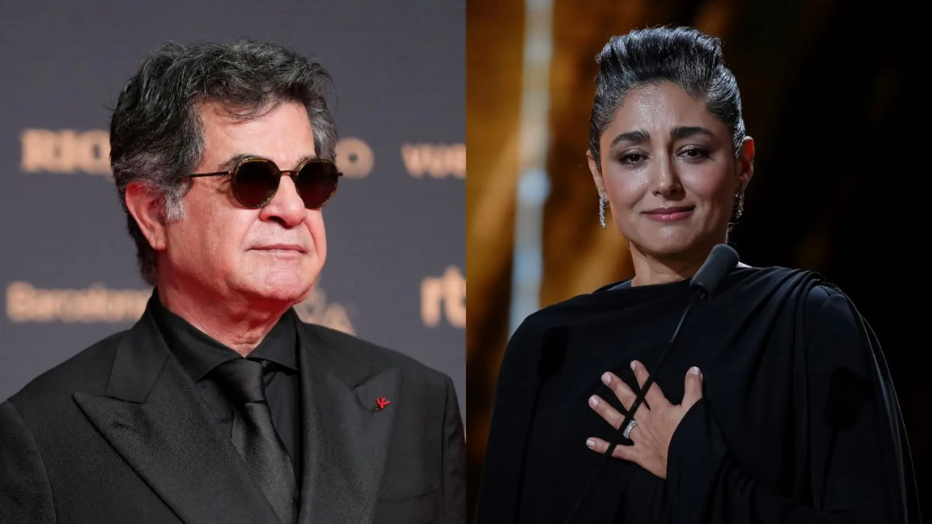 De Jafar Panahi a Golshifteh Farahani: los represaliados del cine iraní reaccionan a la guerra y la muerte de Jamenei