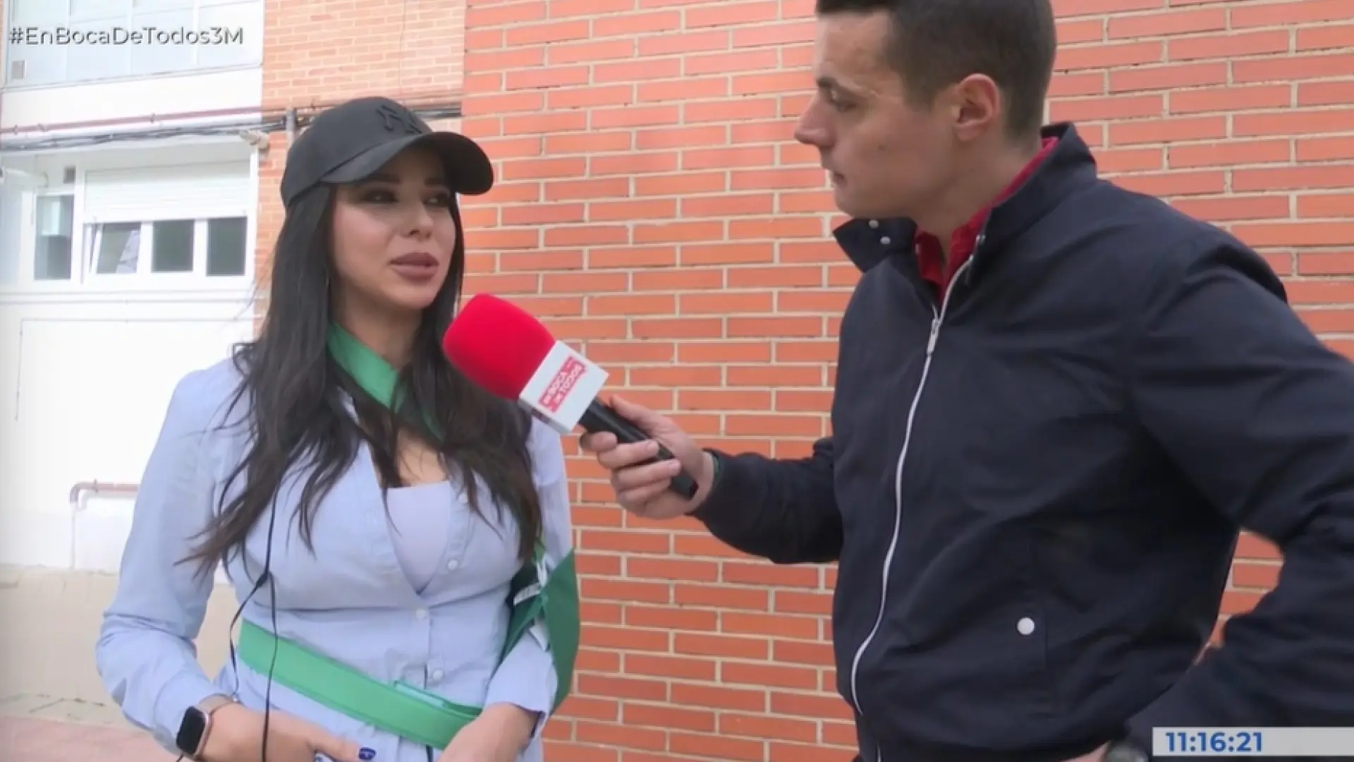 Santaolalla da más detalles de la supuesta agresión de Vito Quiles: "¿Qué más tiene que pasar para que le quiten la acreditación?"