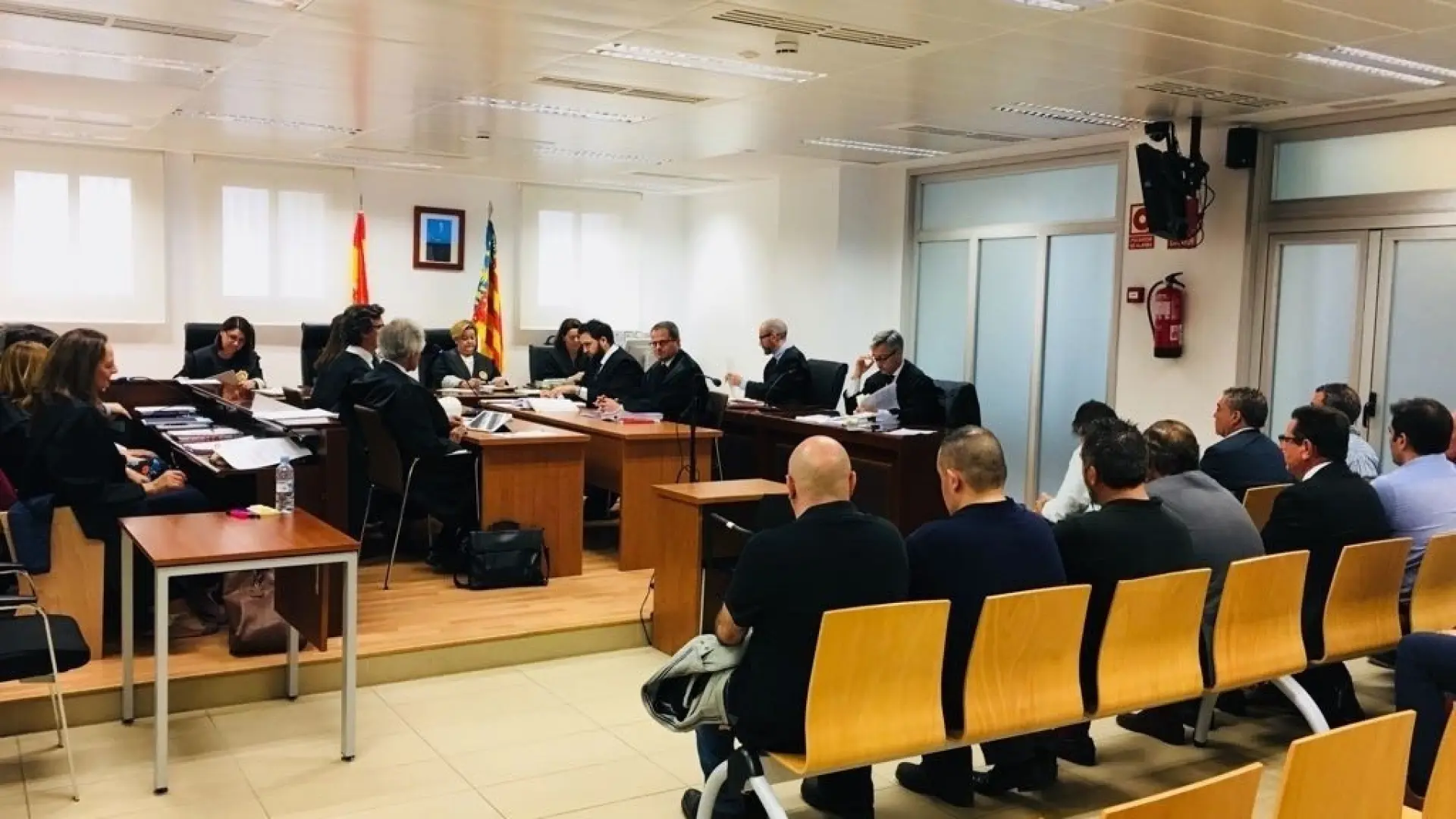 El Supremo ordena repetir la sentencia de la trama de basuras del 'caso Brugal' y rescatar el 'pinchazo' telefónico a Fenoll