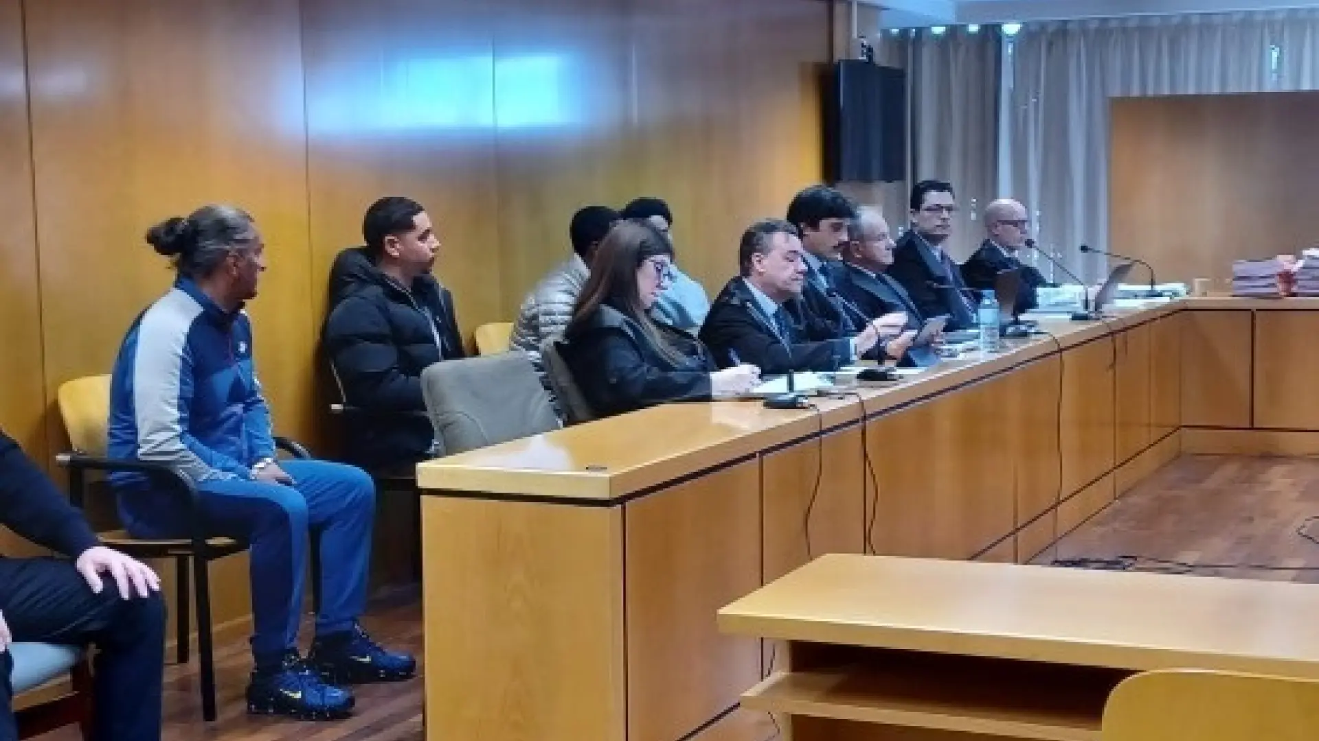 El estremecedor relato de los testigos del asesinato de un joven en Fuenlabrada: "Me di la vuelta y recibí dos machetazos"