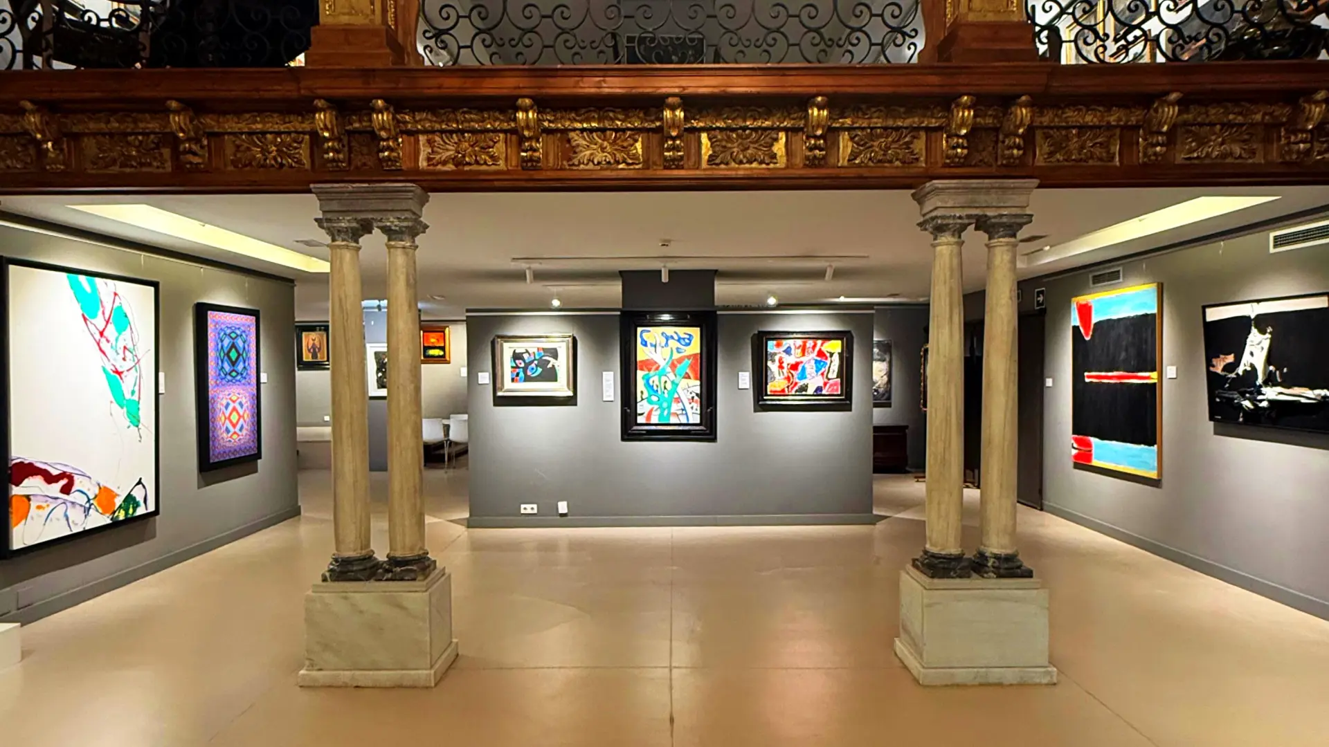 La Galería Jordi Pascual expone en Madrid las joyas de su colección coincidiendo con ARCO