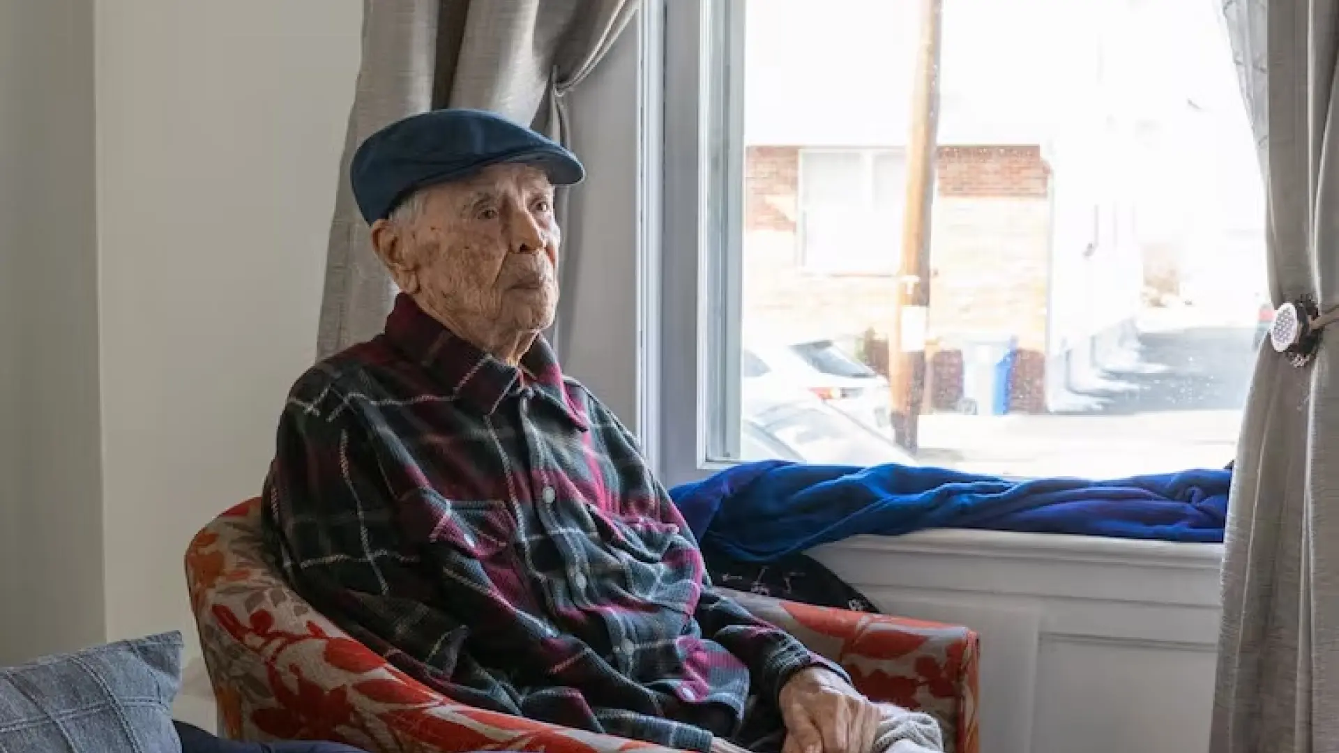 Así es la alimentación del hombre más longevo (111 años) de Estados Unidos: "Nunca faltan estos tres alimentos"