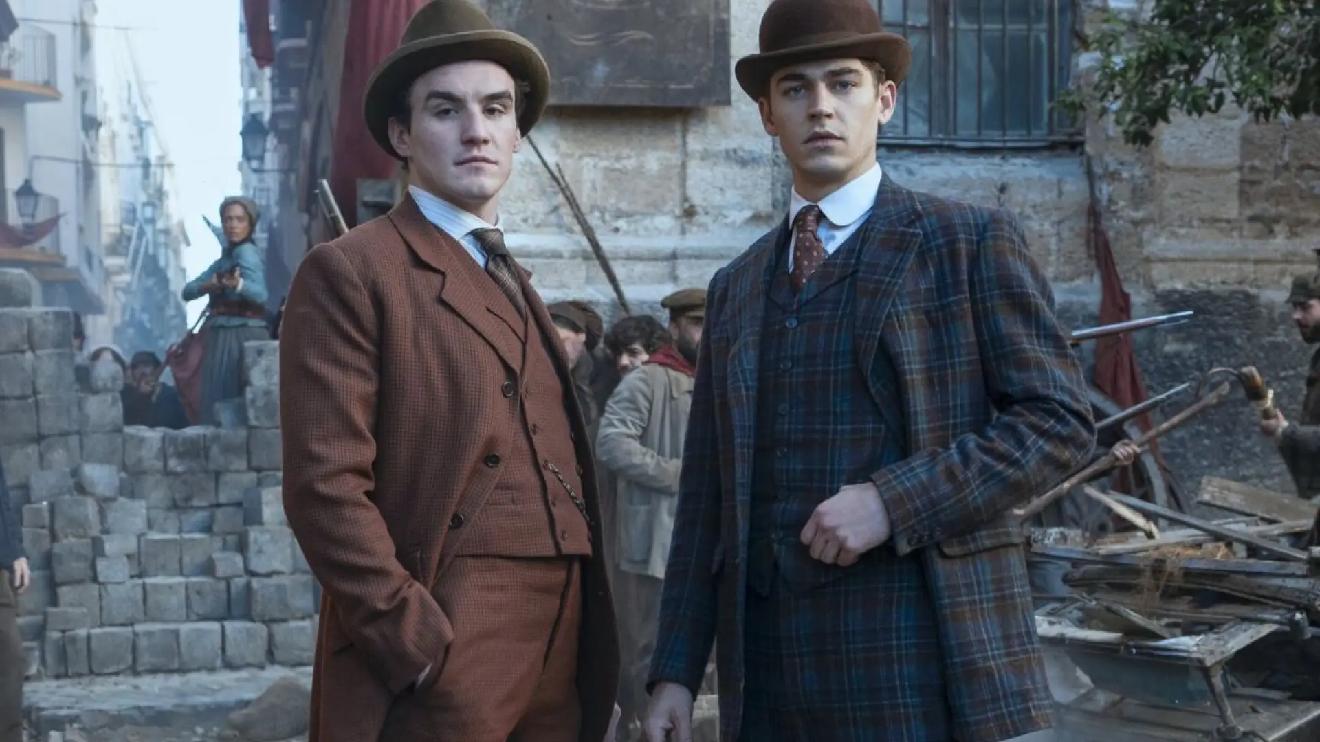 ¿Cancelada o renovada? Prime Video toma la decisión más elemental con 'El joven Sherlock' y su segunda temporada