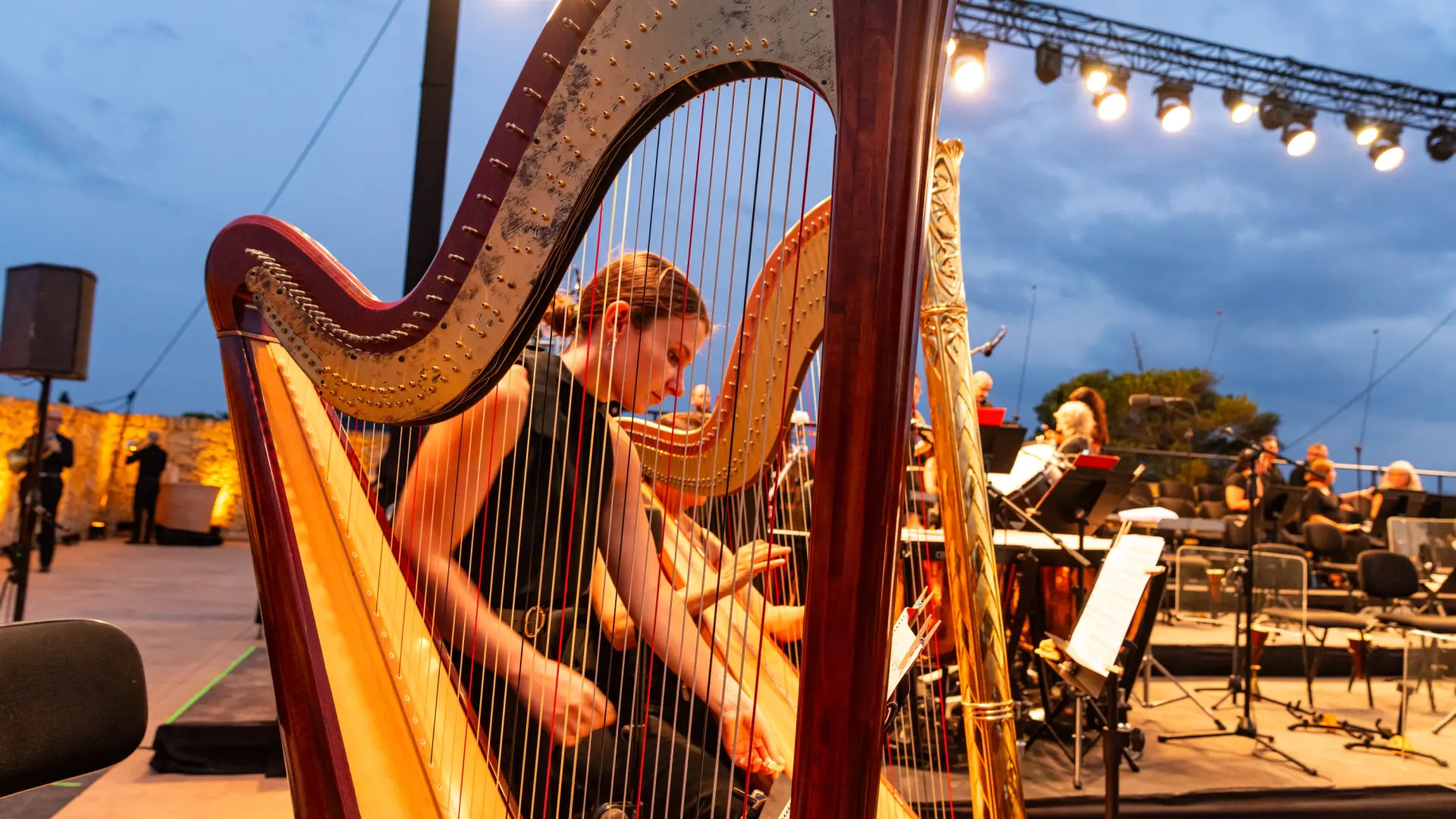 Juan Diego Flórez, la estrella del próximo festival de Cap Rocat, junto al mar de Mallorca