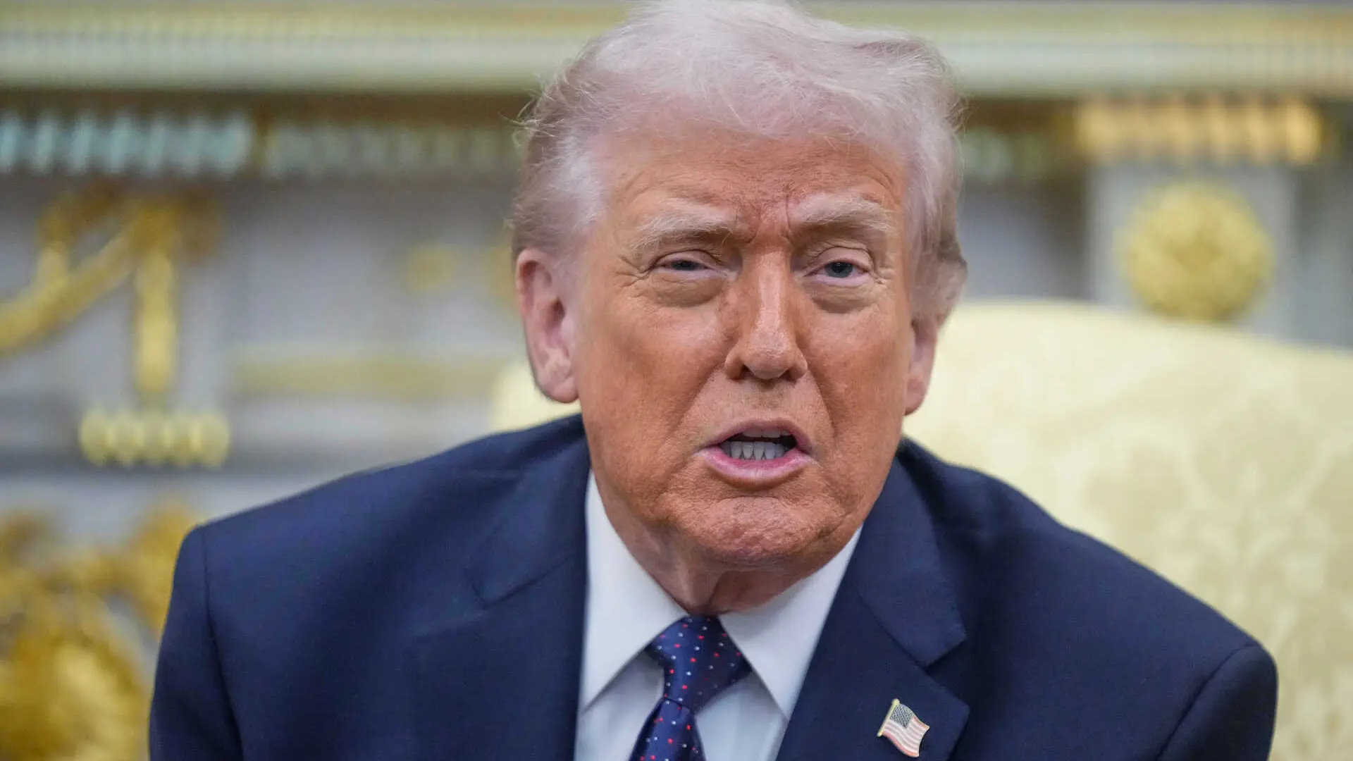 Trump arremete contra el Gobierno de Sánchez: "España es un aliado terrible, romperemos todo comercio con ellos"