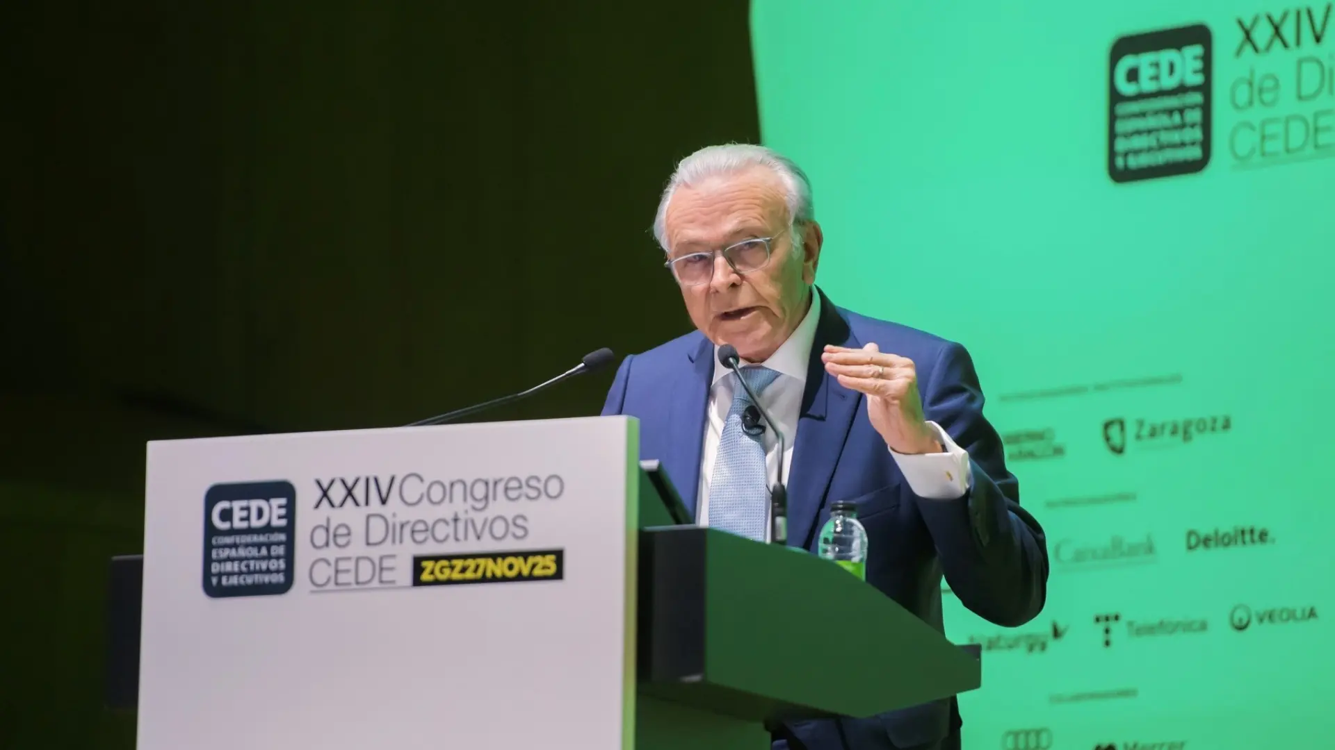 CriteriaCaixa aprovecha la salida de BlackRock de Naturgy y se refuerza como accionista principal