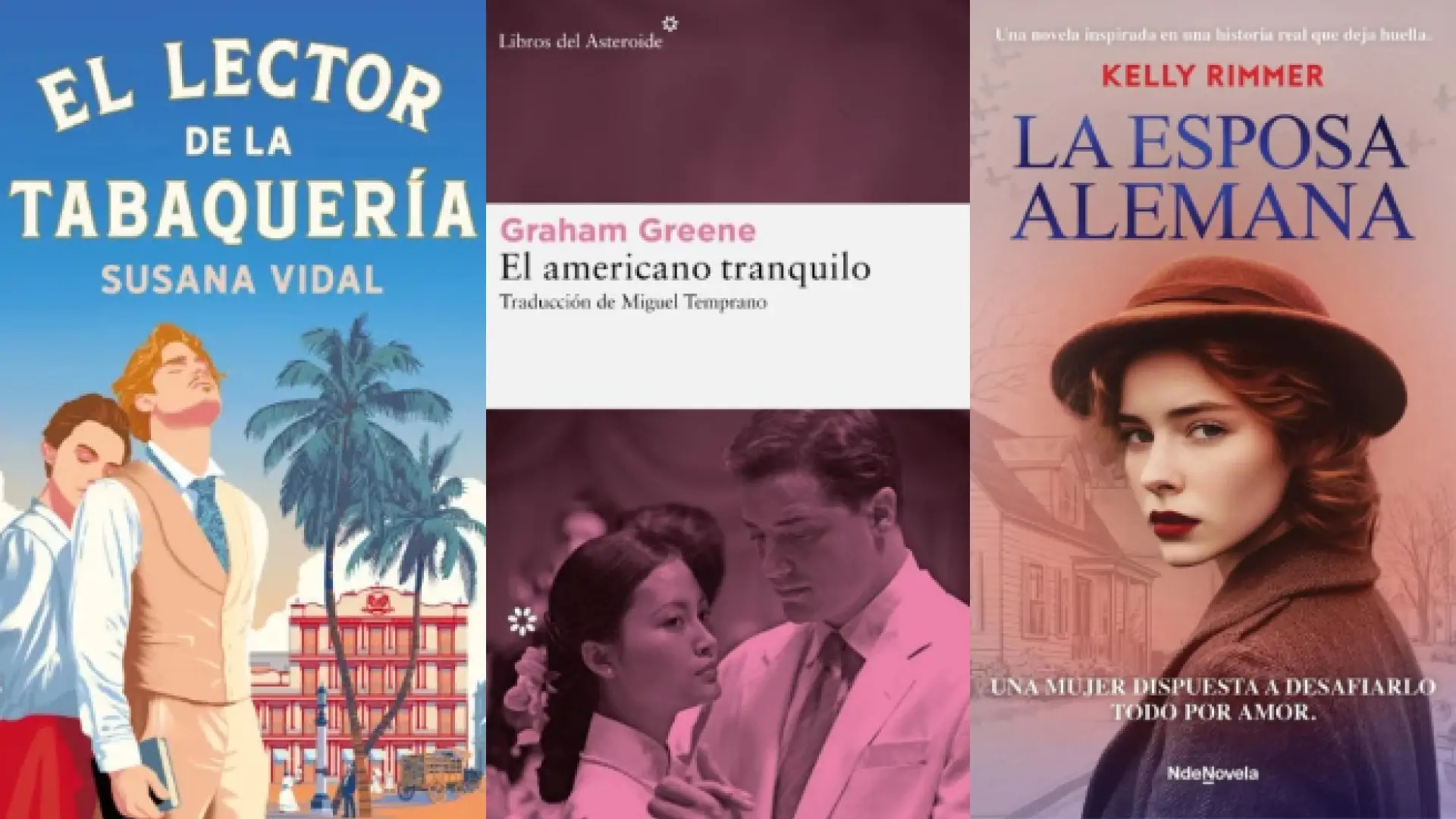 La edad de oro de las novelas históricas: los 20 mejores títulos, de Pérez-Reverte a Luis Zueco, Umberto Eco, Graham Greene...
