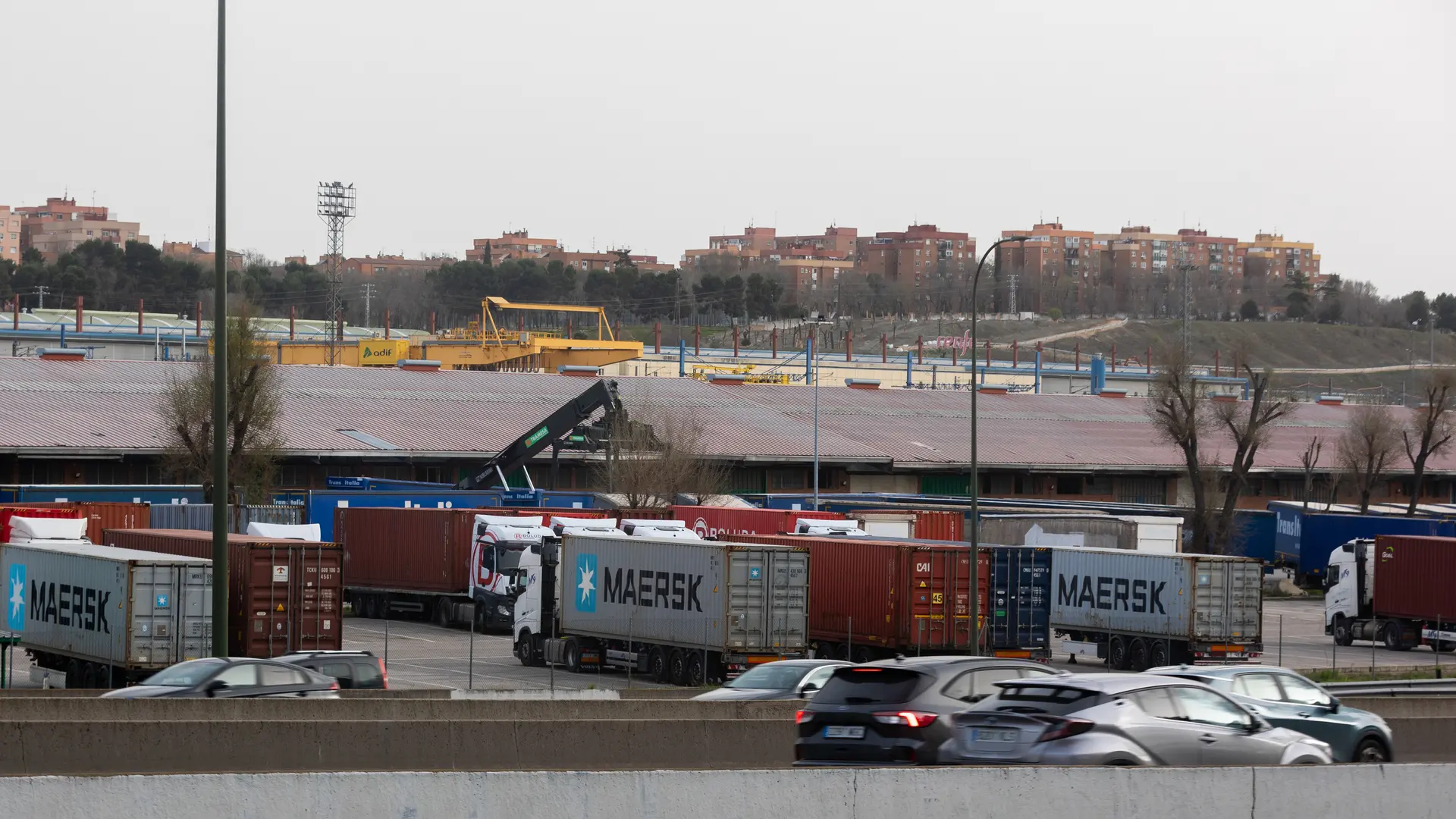 La operación Abroñigal, más 'sencilla' que su hermana de Chamartín: siete veces menor, un propietario del suelo y con barrios próximos