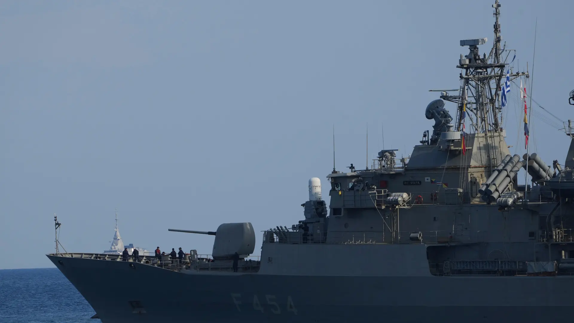 La OTAN derriba un misil balístico iraní que se dirigía al espacio aéreo de Turquía