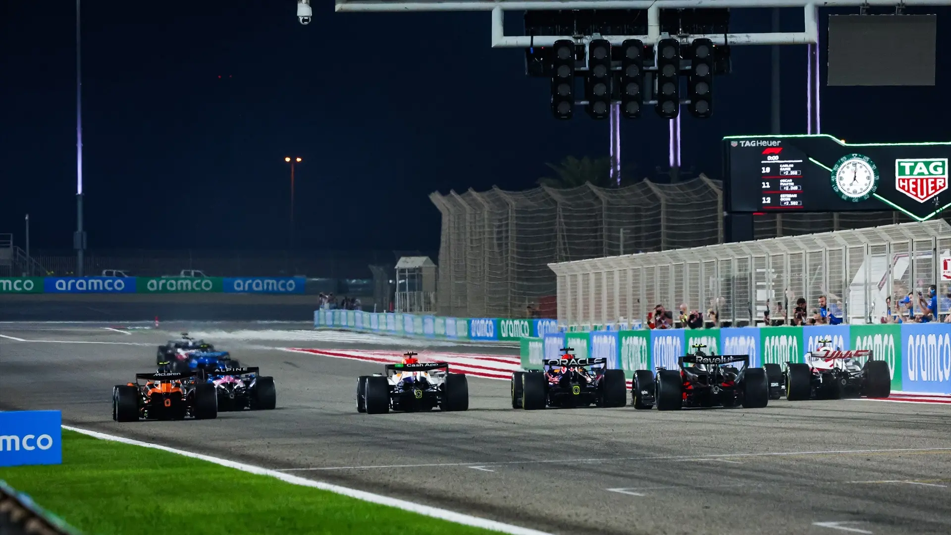 Calendario de la F1 en 2026: fechas y circuitos de todos los grandes premios de la temporada y cuándo es la carrera en Madrid