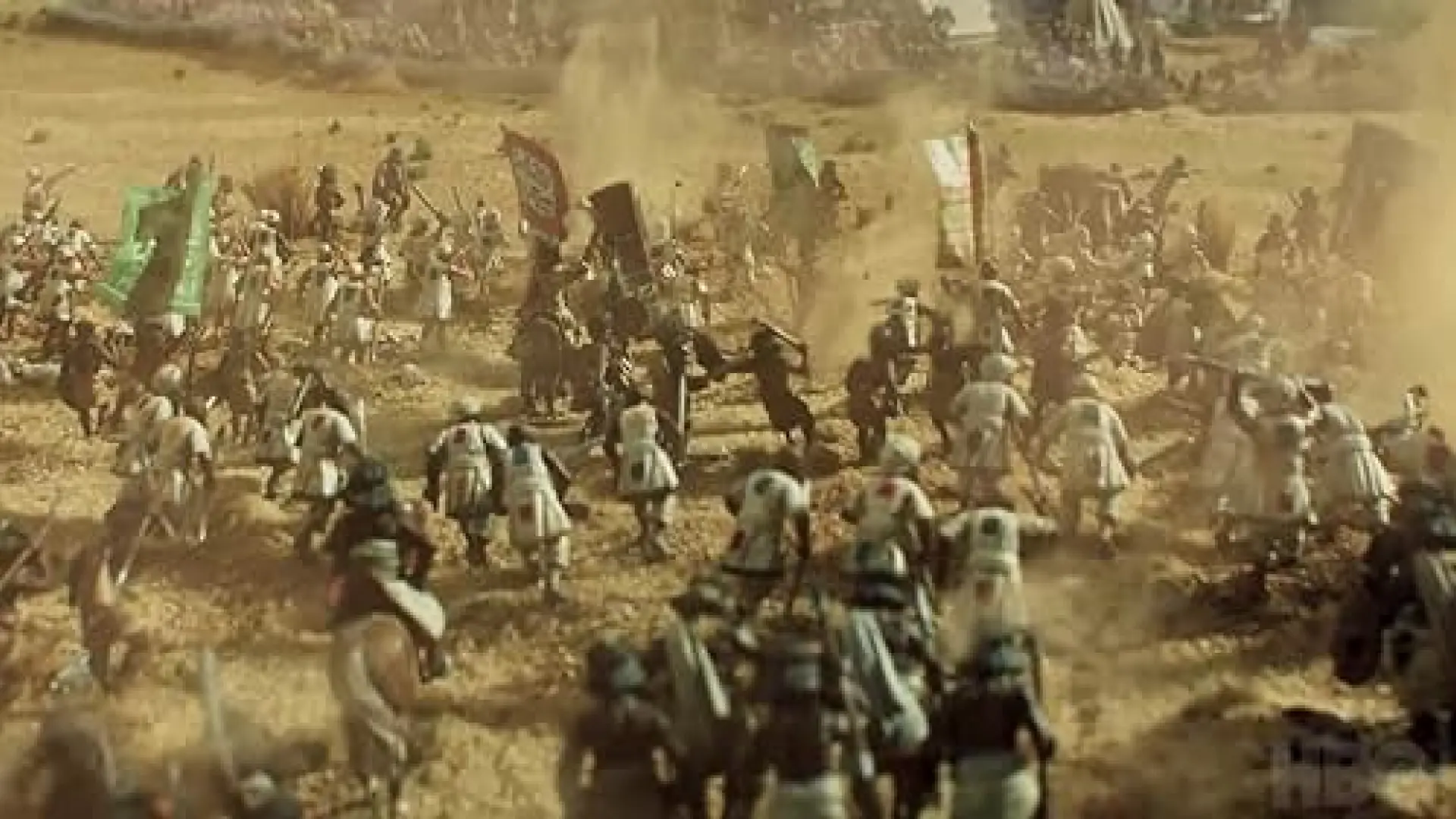 
         232 minutos dedicados al colonialismo y el genocidio: la miniserie documental de 4 episodios para ver del tirón en HBO Max 
    