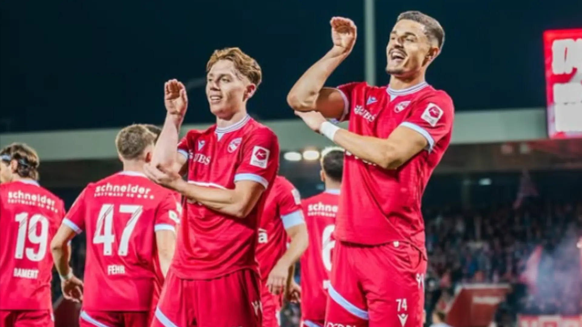 La rebeldía del FC Thun para hacer historia en la Superliga suiza